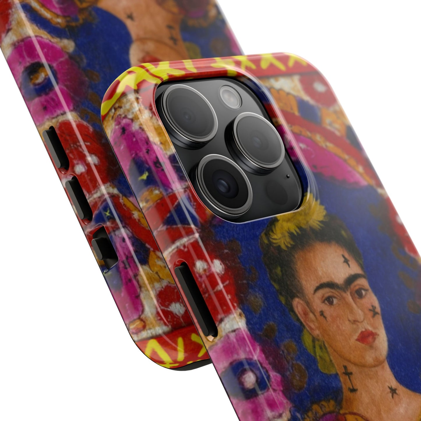 Los Angelez Made x Frida Kahlo The Frame Tough Phone Case