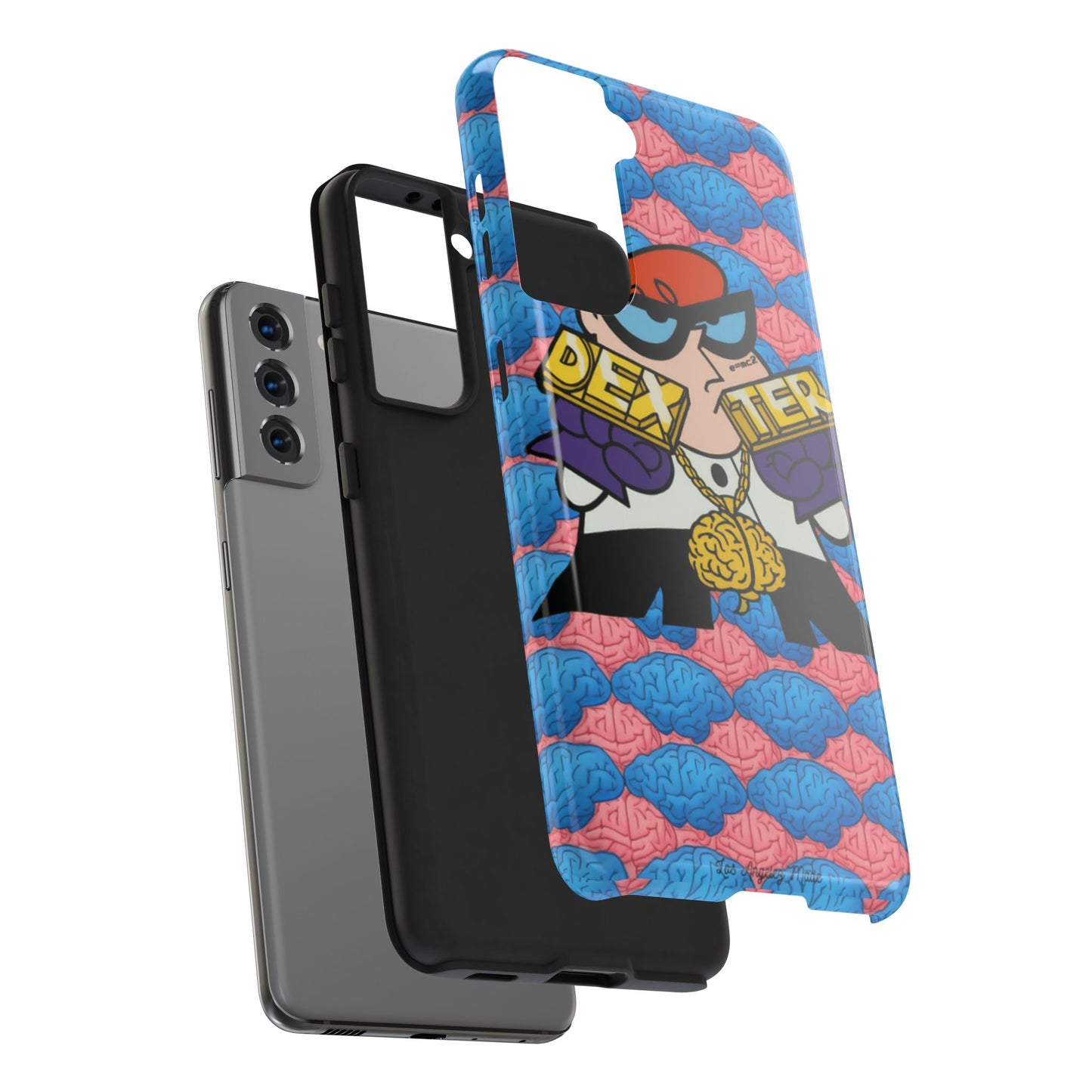 Los Angelez Made x Dexter's Laboratory Tough Phone Case