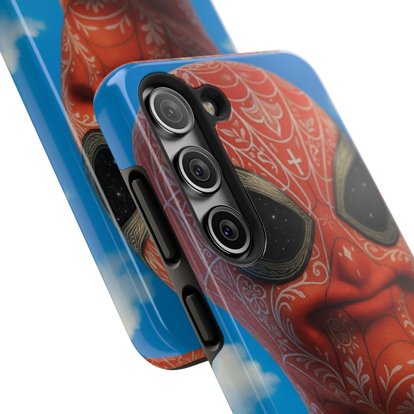 Los Angelez Made x Sassy Spidey Tough Phone Case