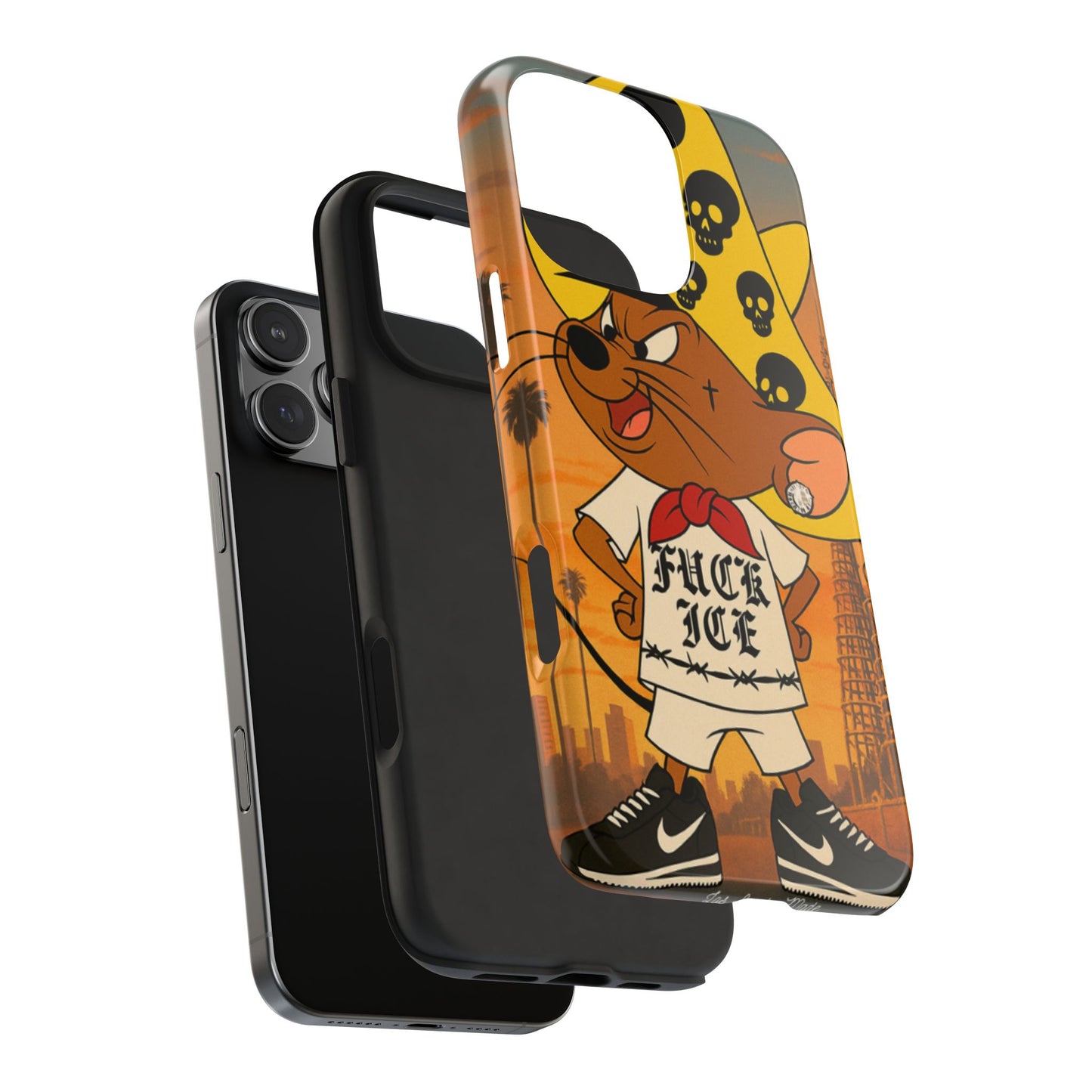Los Angelez Made x Speedy Gonzalez Tough Phone Case