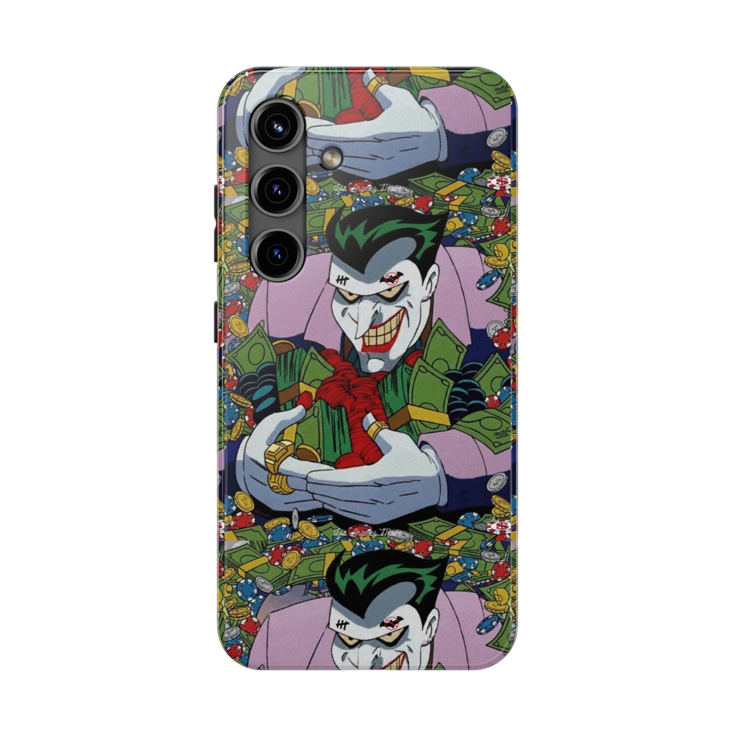 Los Angelez Made x Joker's Wild Tough Phone Case