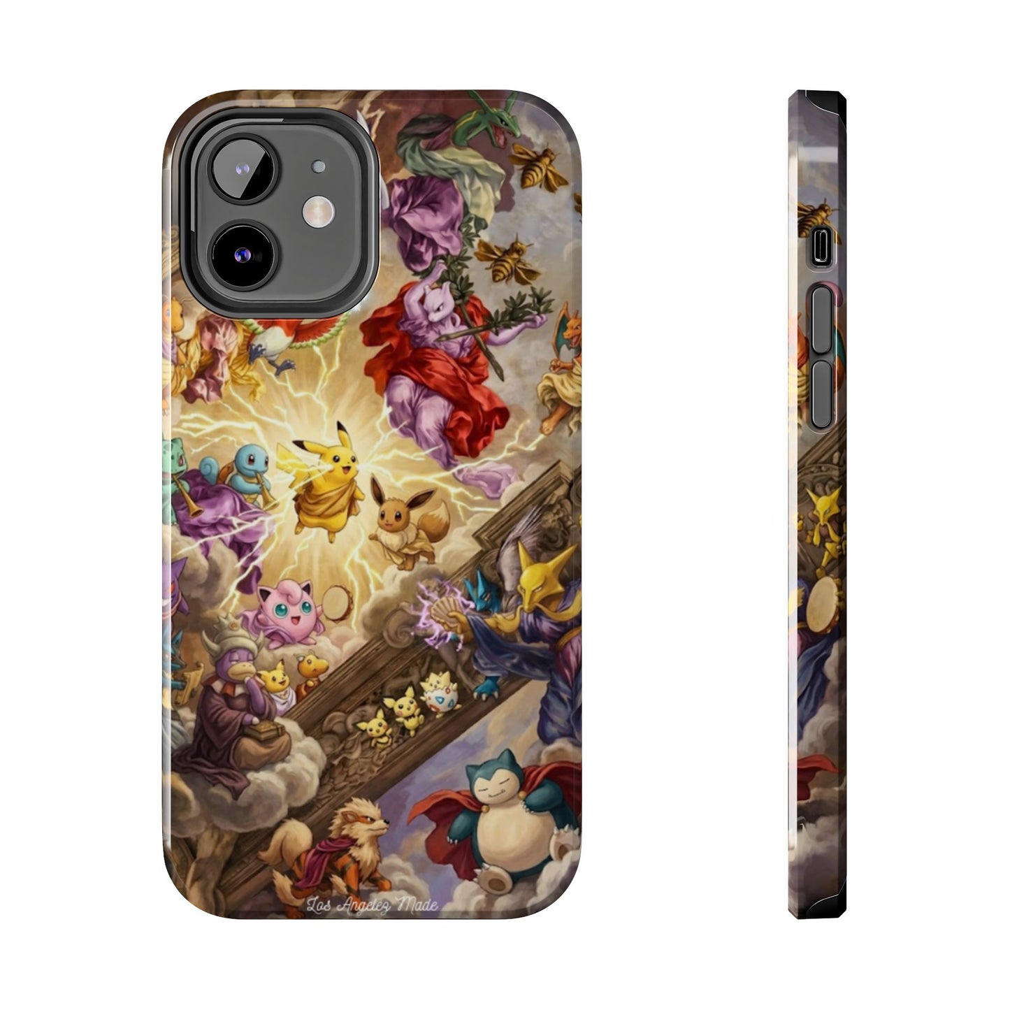 Los Angelez Made x Poke Fresco Tough Phone Case