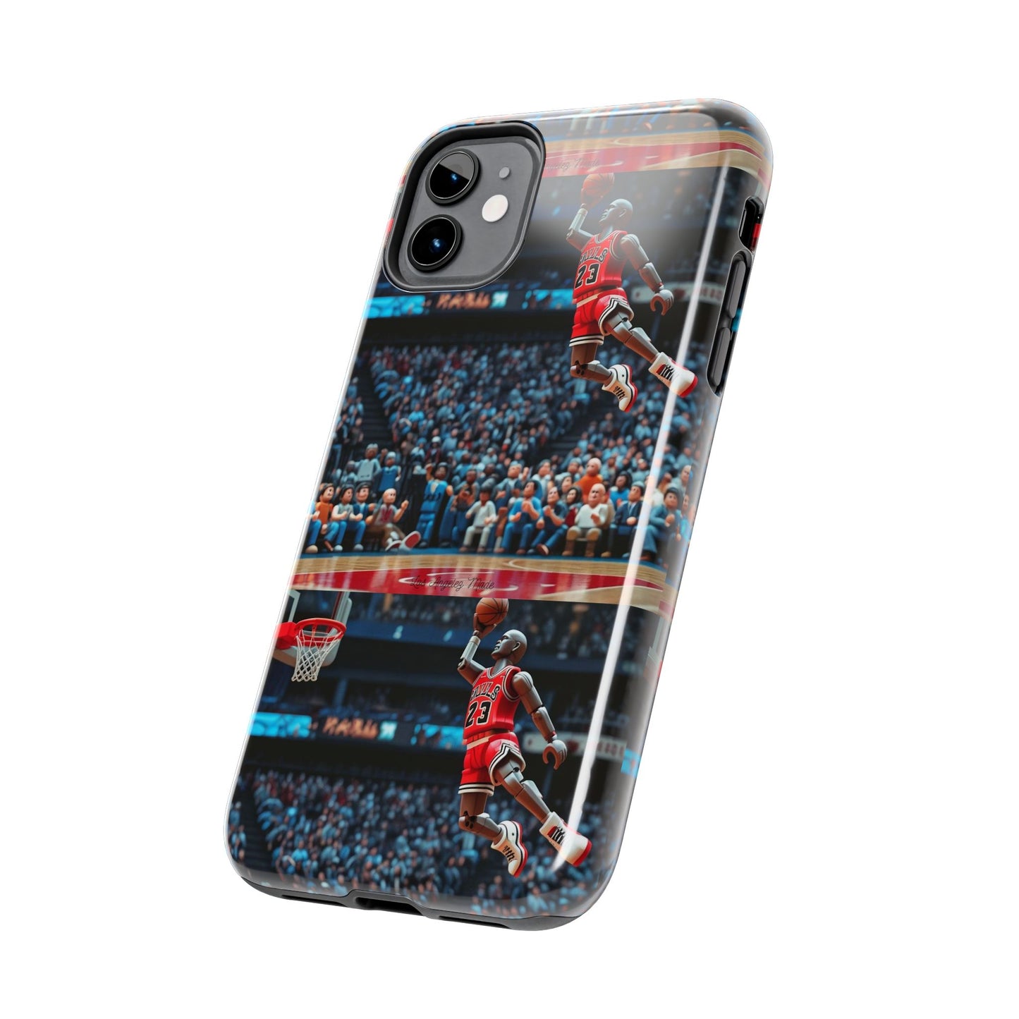Los Angelez Made x Lego Air Jordan Tough Phone Case