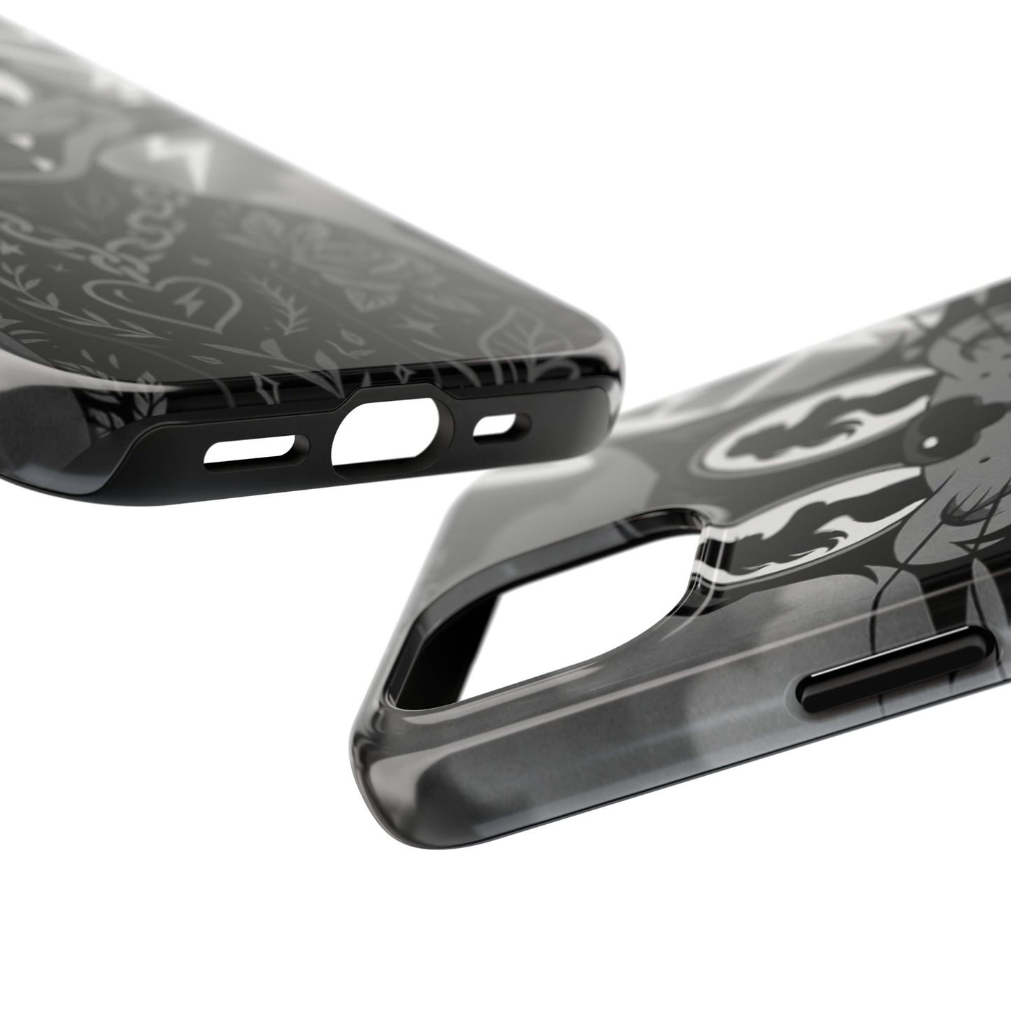 Los Angelez Made x Vintage Stray Cat Tough Phone Case
