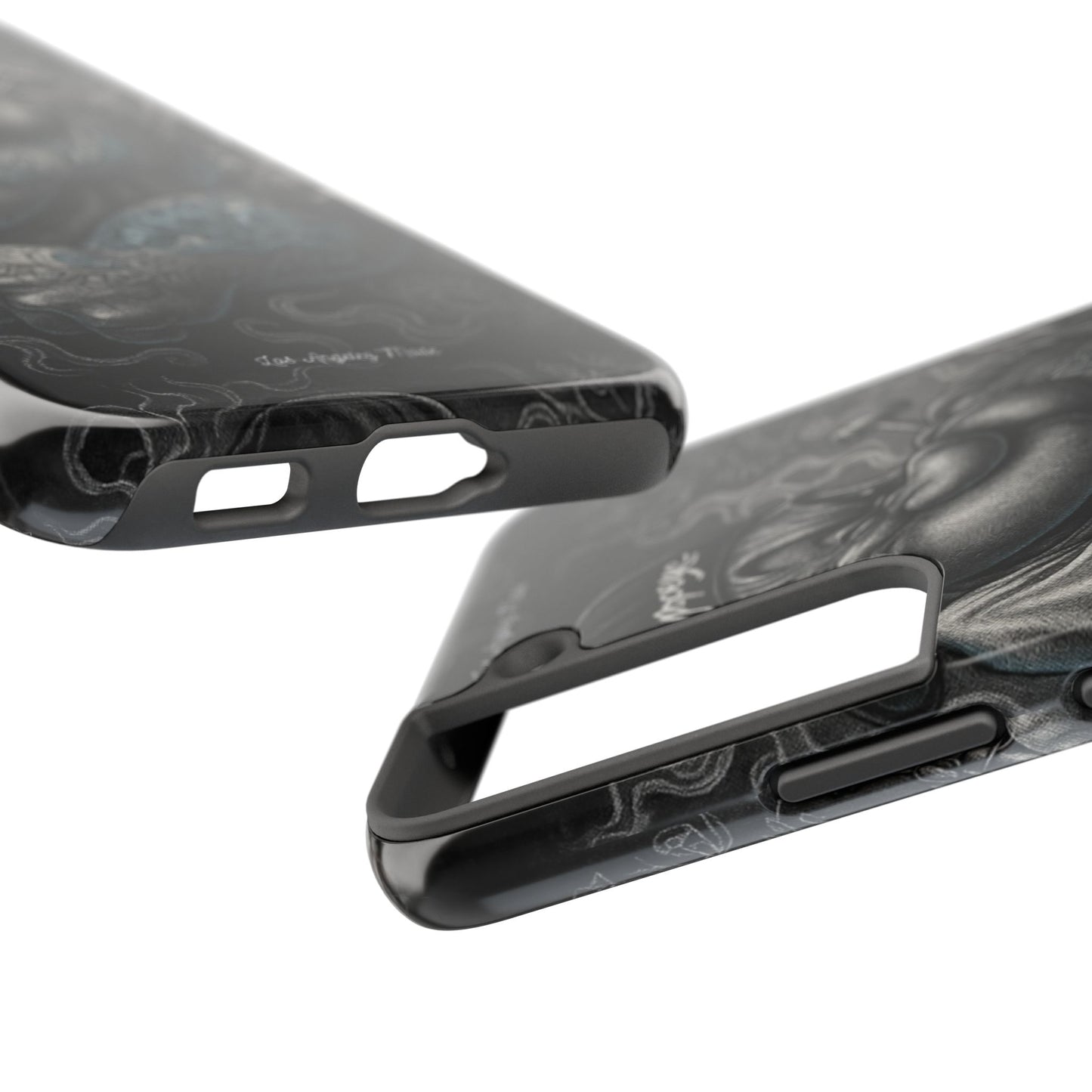 Los Angelez Made x Popeye Getting Tatted Tough Phone Case