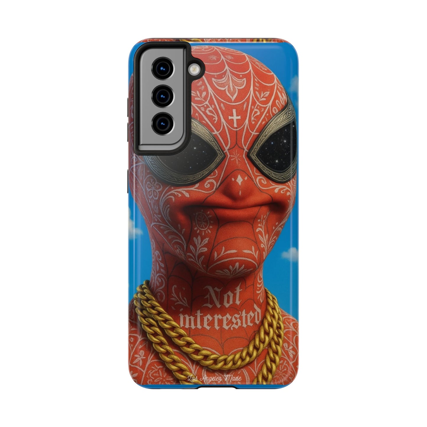Los Angelez Made x Sassy Spidey Tough Phone Case