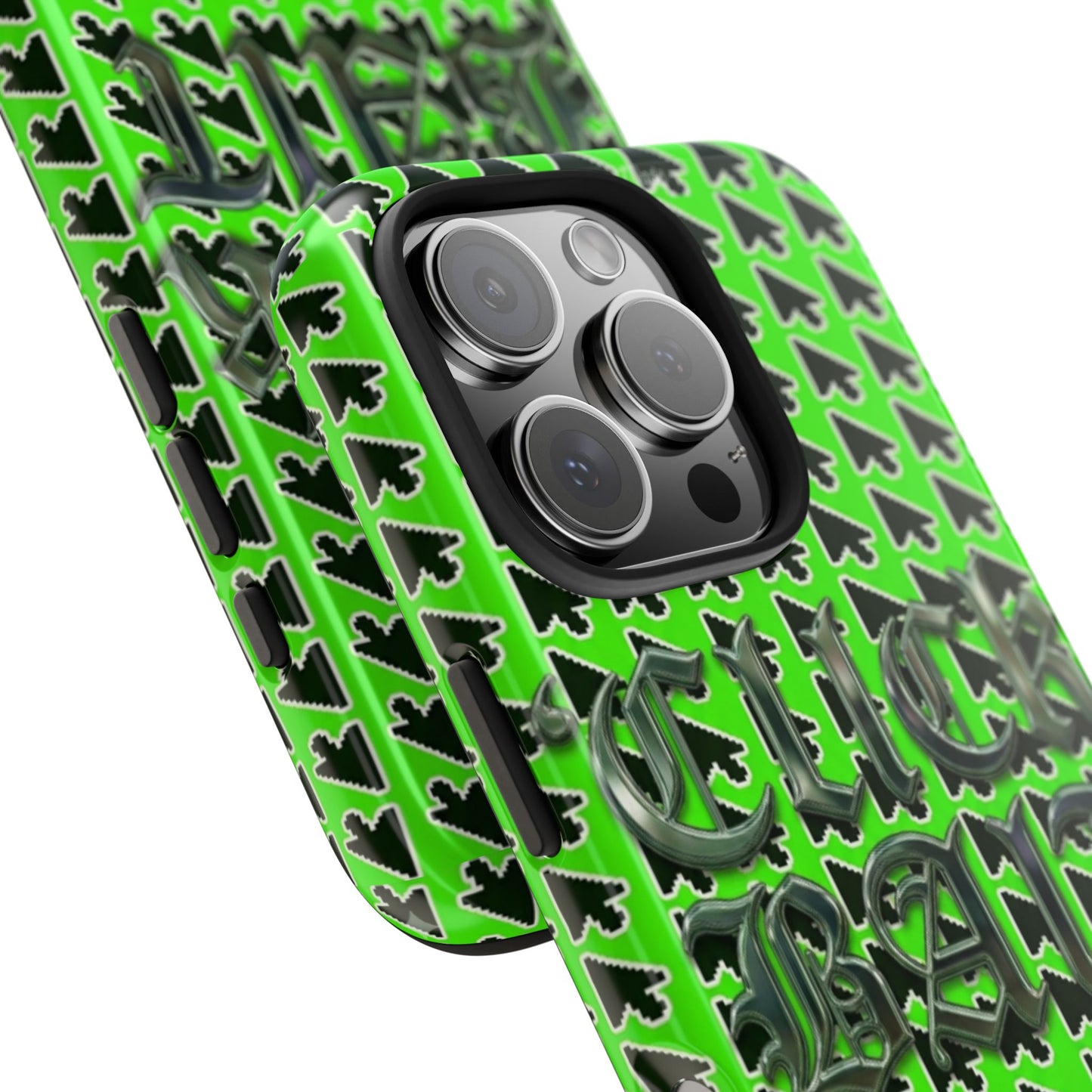 Los Angelez Made x Clickbait Tough Phone Case