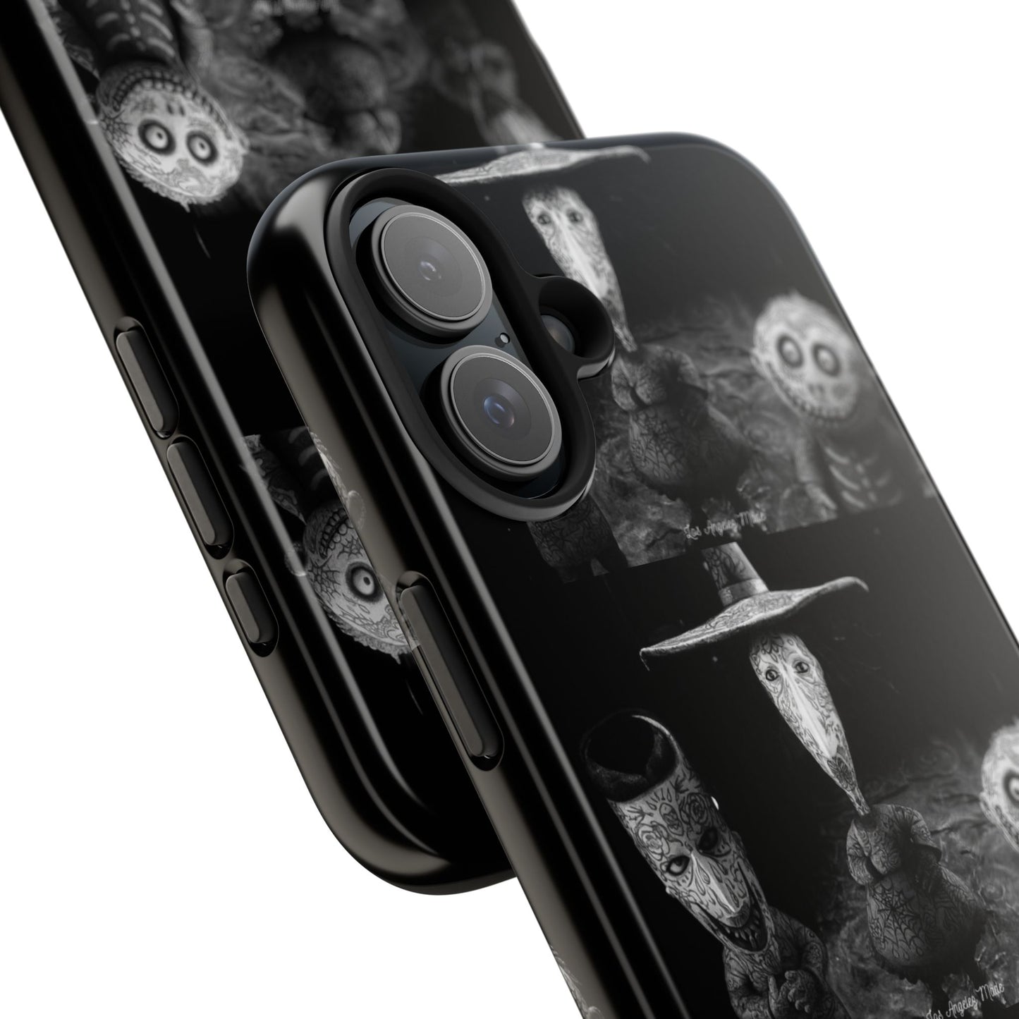 Los Angelez Made x Lock Shock Barrel Halloween Tough Phone Case