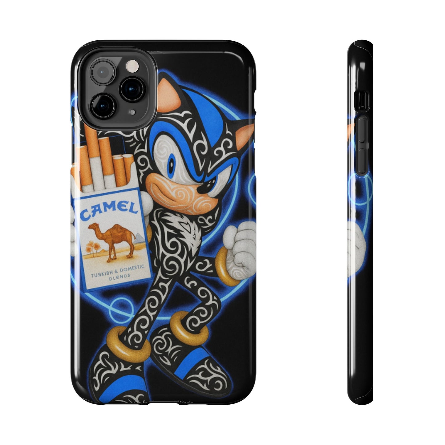 Los Angelez Made x Sonic With Camels Tough Phone Case