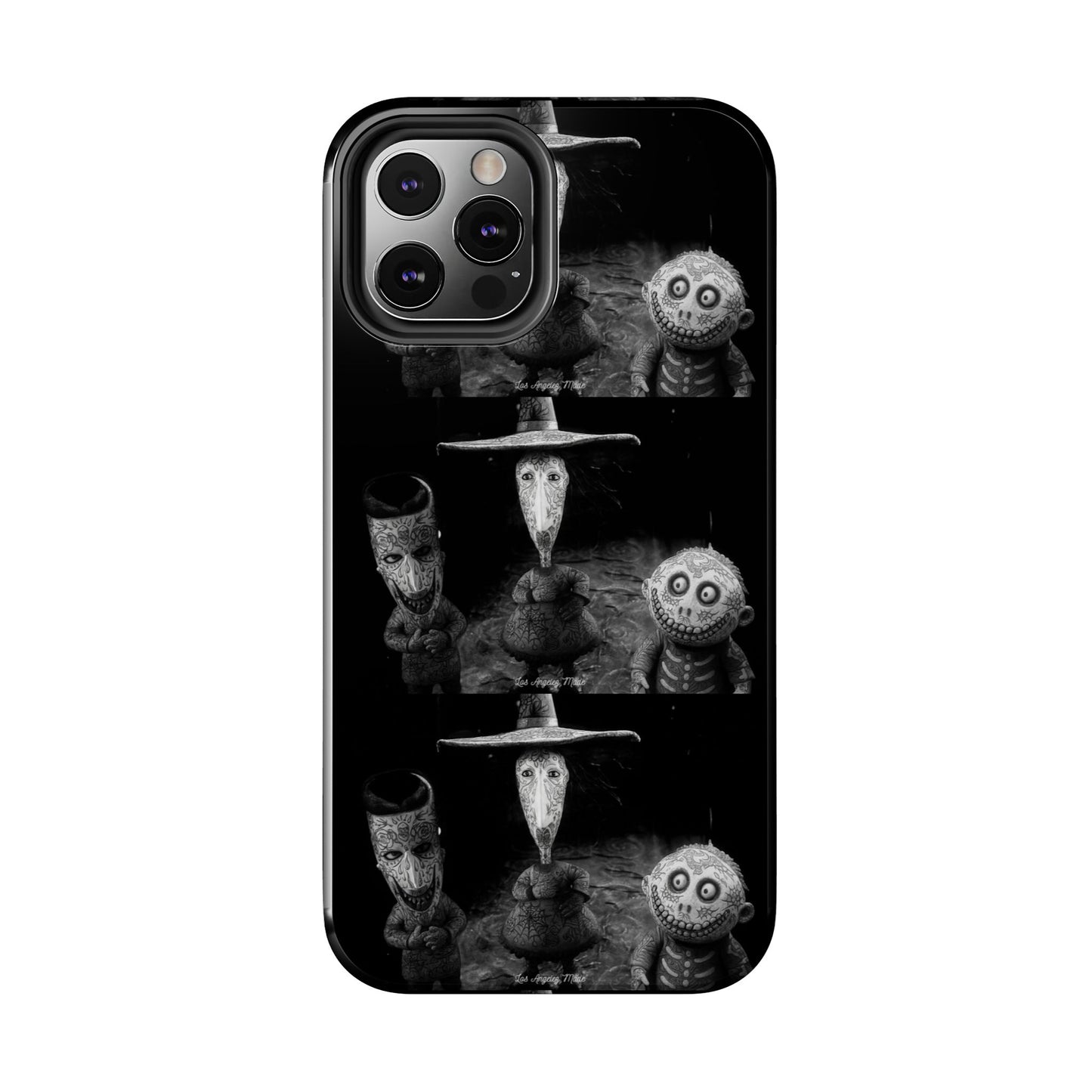 Los Angelez Made x Lock Shock Barrel Halloween Tough Phone Case