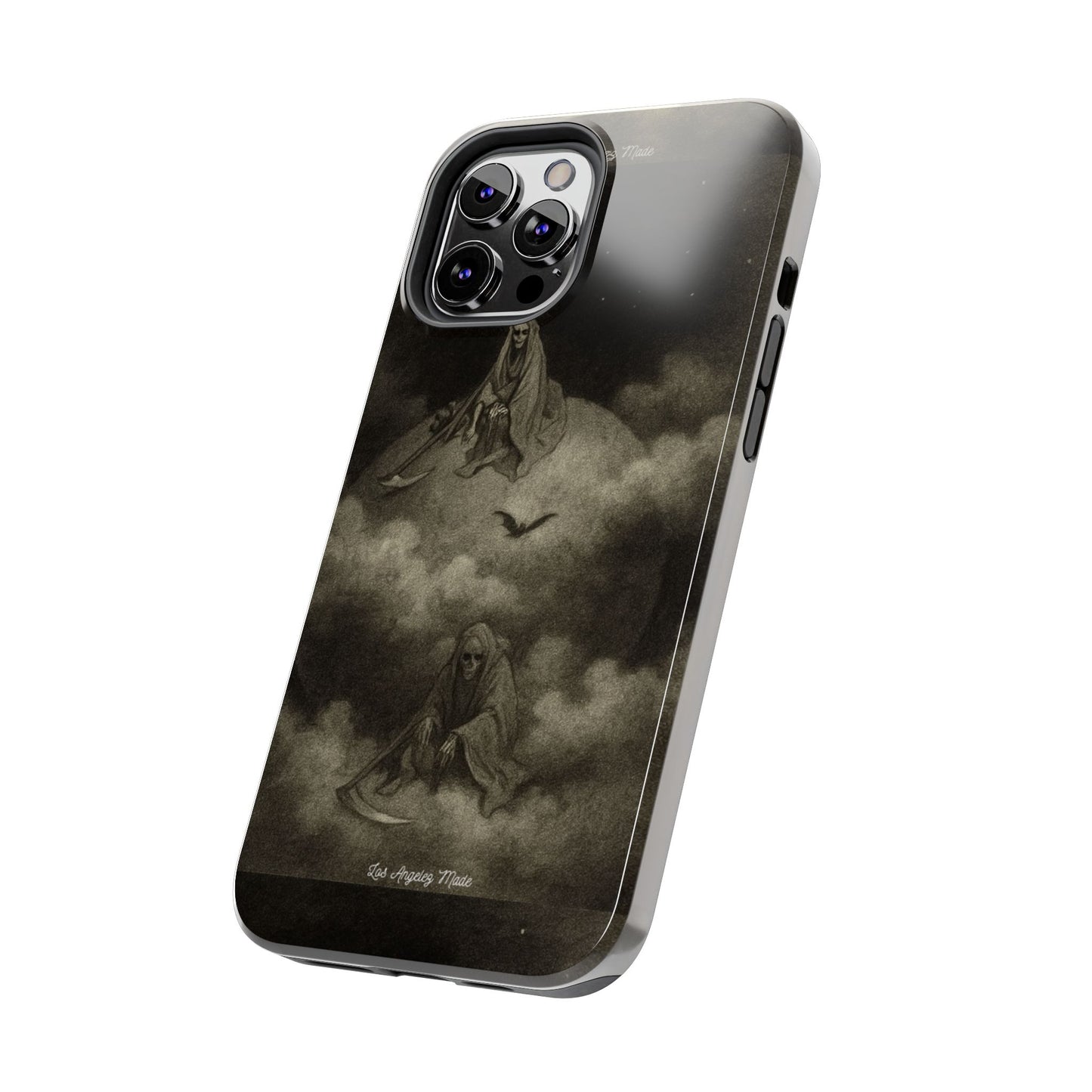Los Angelez Made x Grim Reapers Tough Phone Case