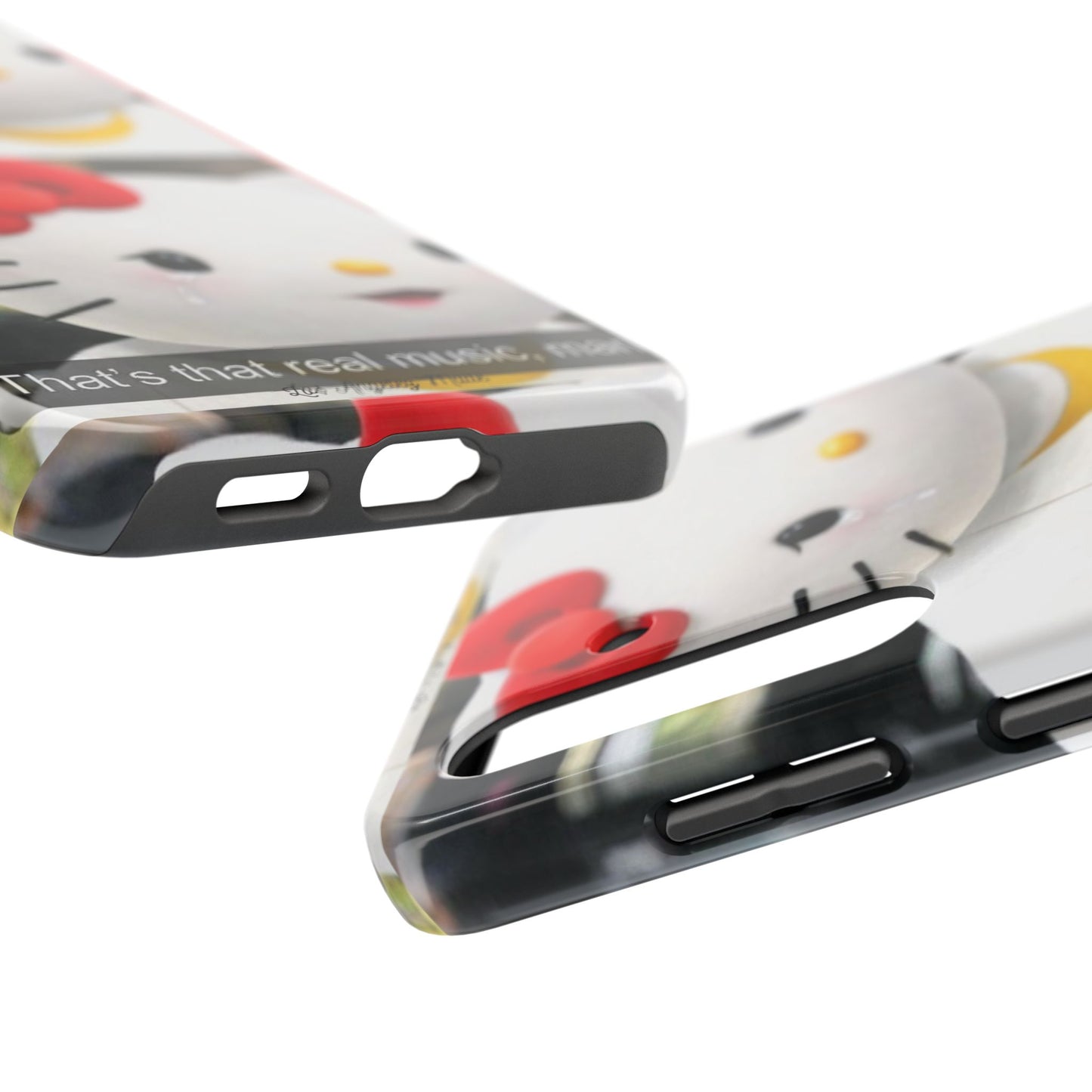 Los Angelez Made x Hello Kitty x Lil B Meme Tough Phone Case