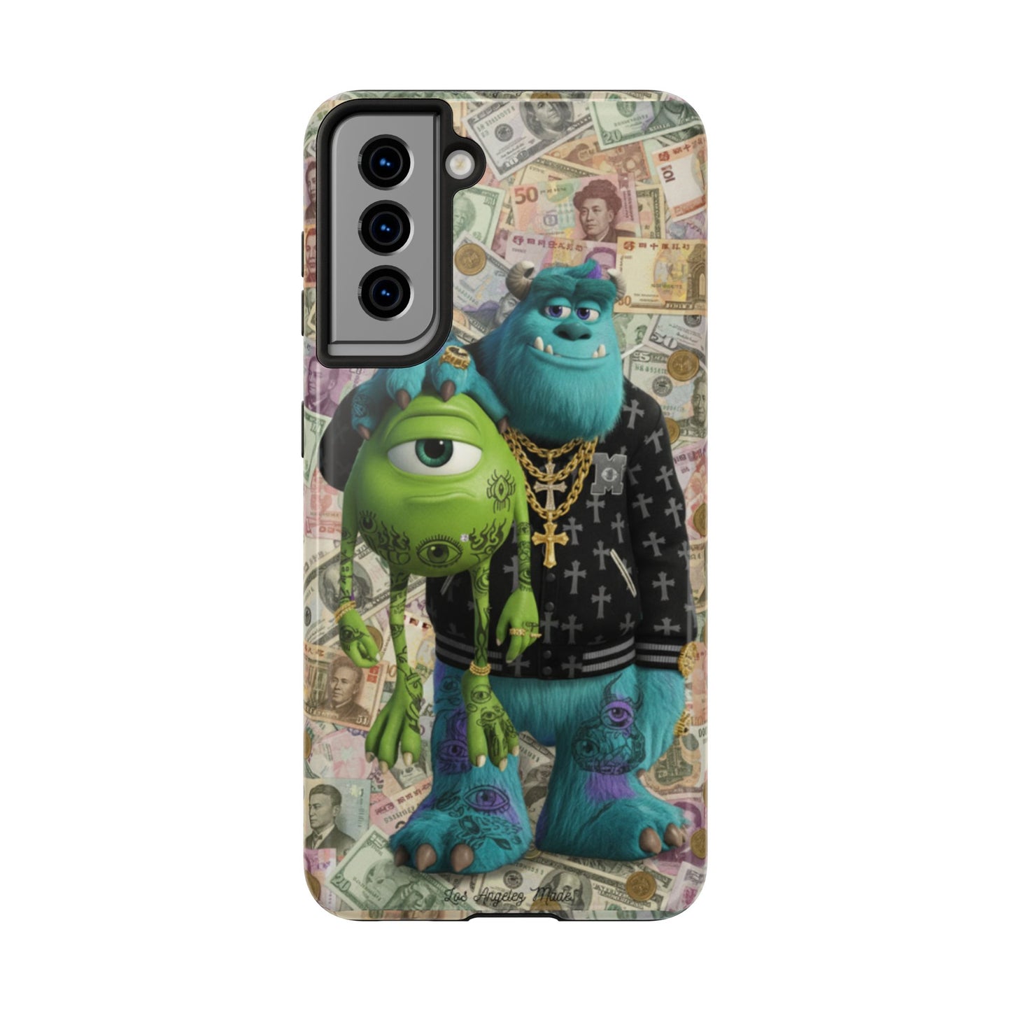 Los Angelez Made x Monster's Inc Tough Phone Case