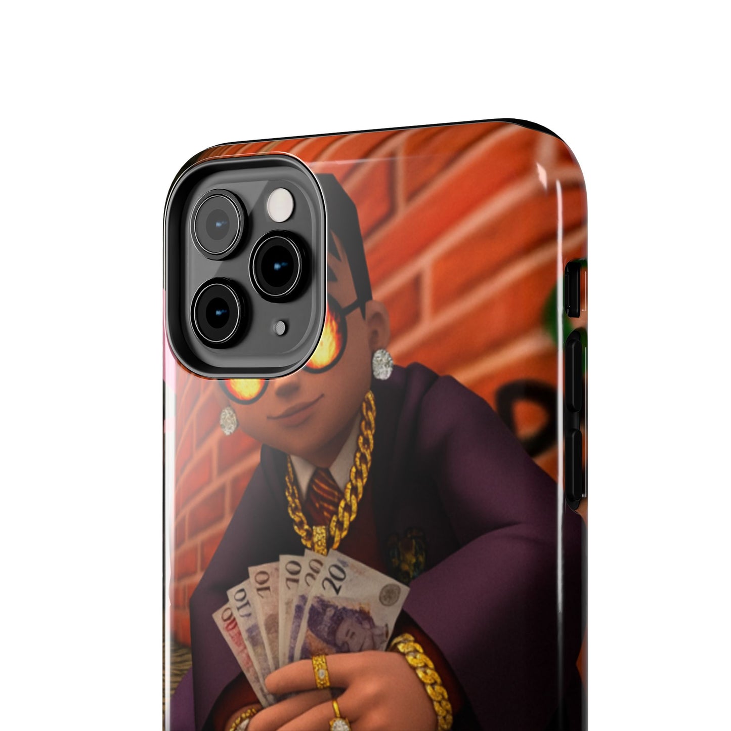Los Angelez Made x Baller Harry Potter Tough Phone Case