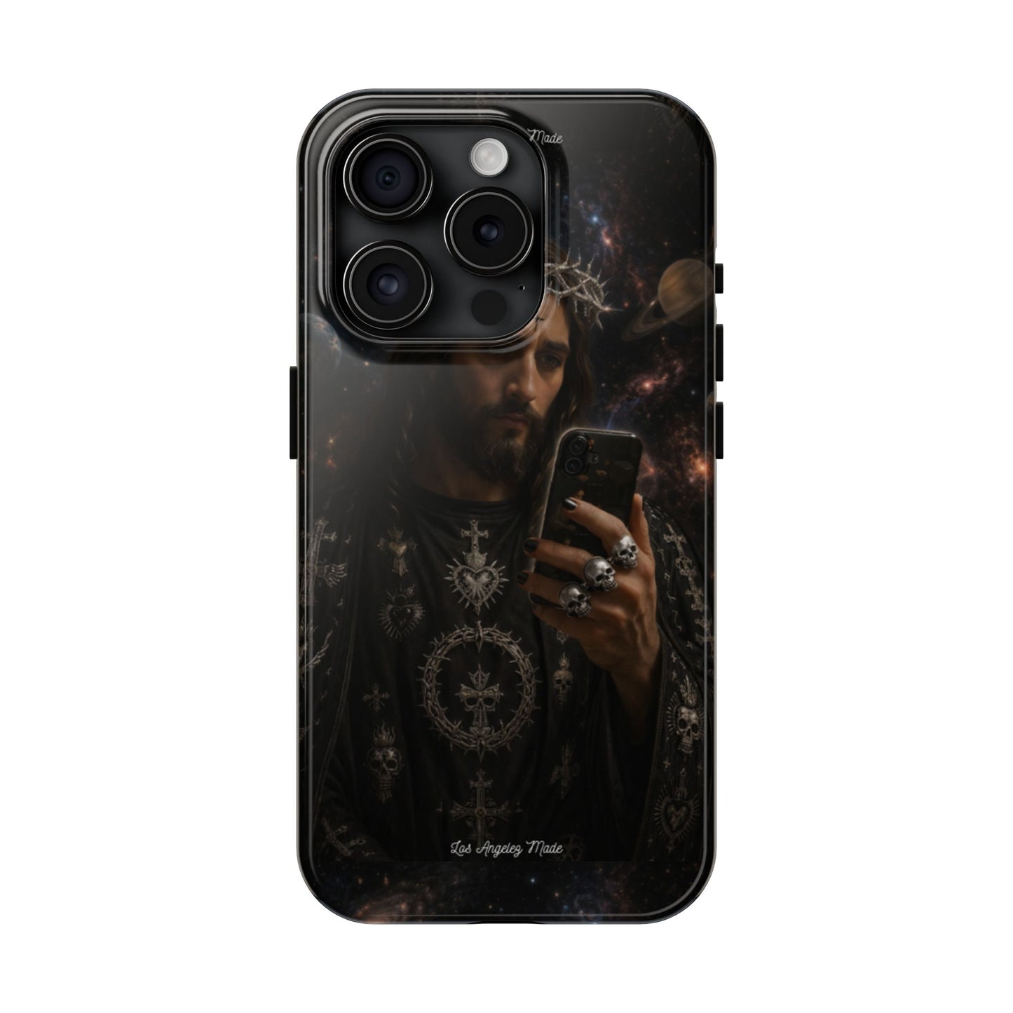 Los Angelez Made x Start the Rapture Tough Phone Case