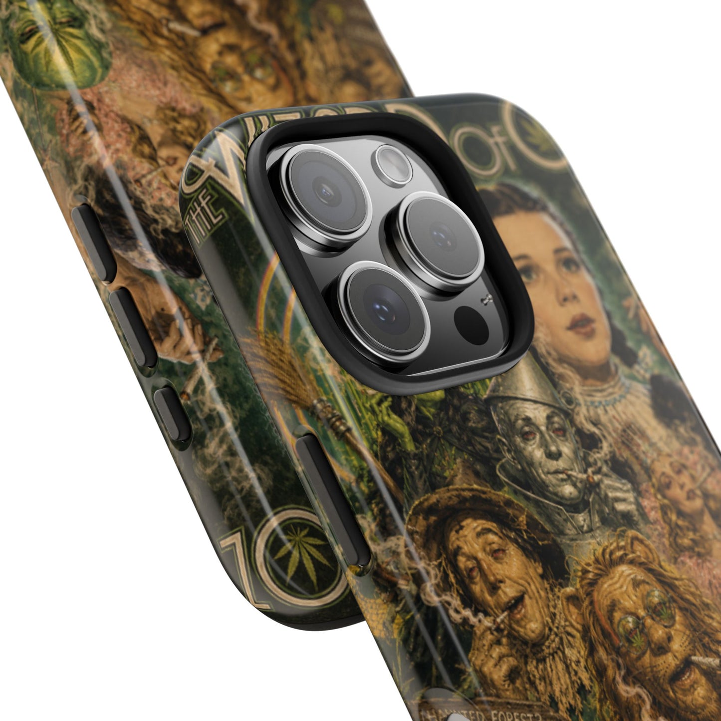 Los Angelez Made x Wizard of Oz Tough Phone Case