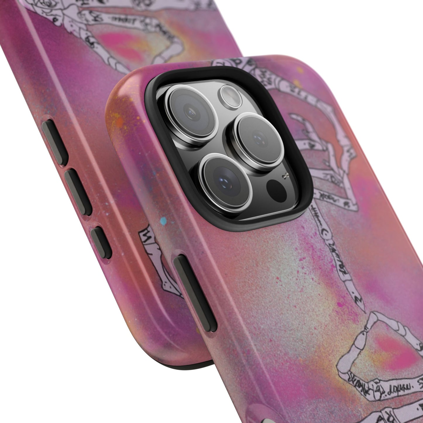 Los Angelez Made x Finger Bang Tough Phone Case