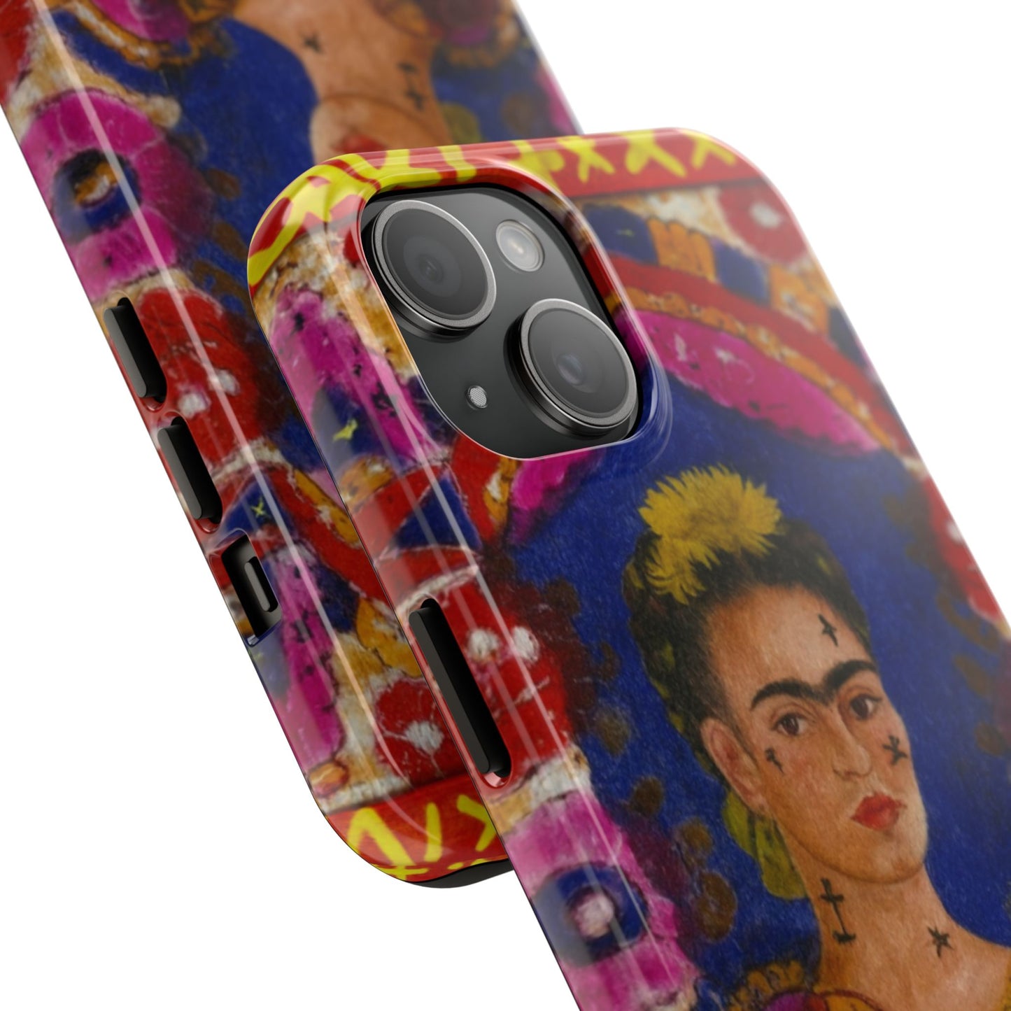 Los Angelez Made x Frida Kahlo The Frame Tough Phone Case