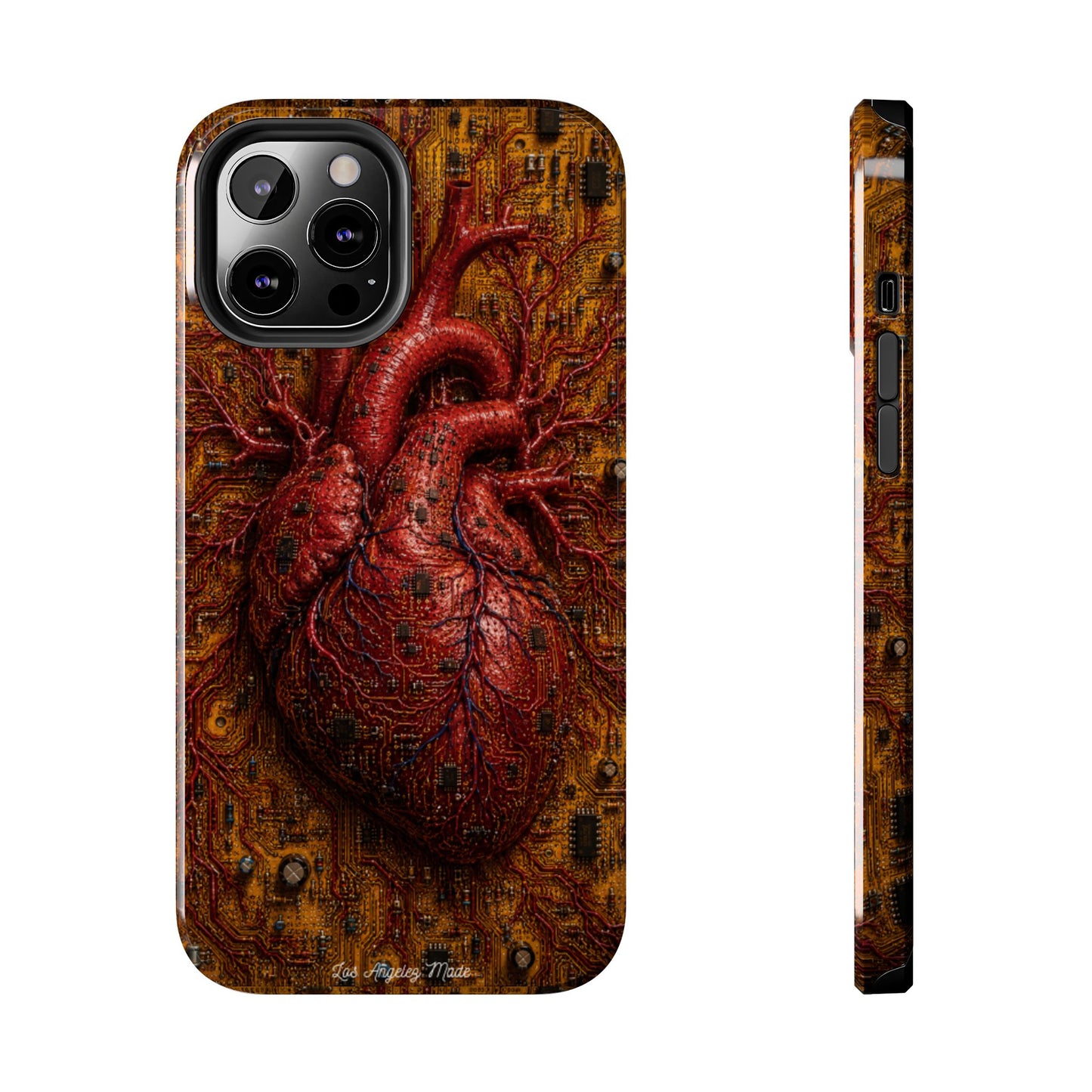 Los Angelez Made x Chrome Heart Tough Phone Case