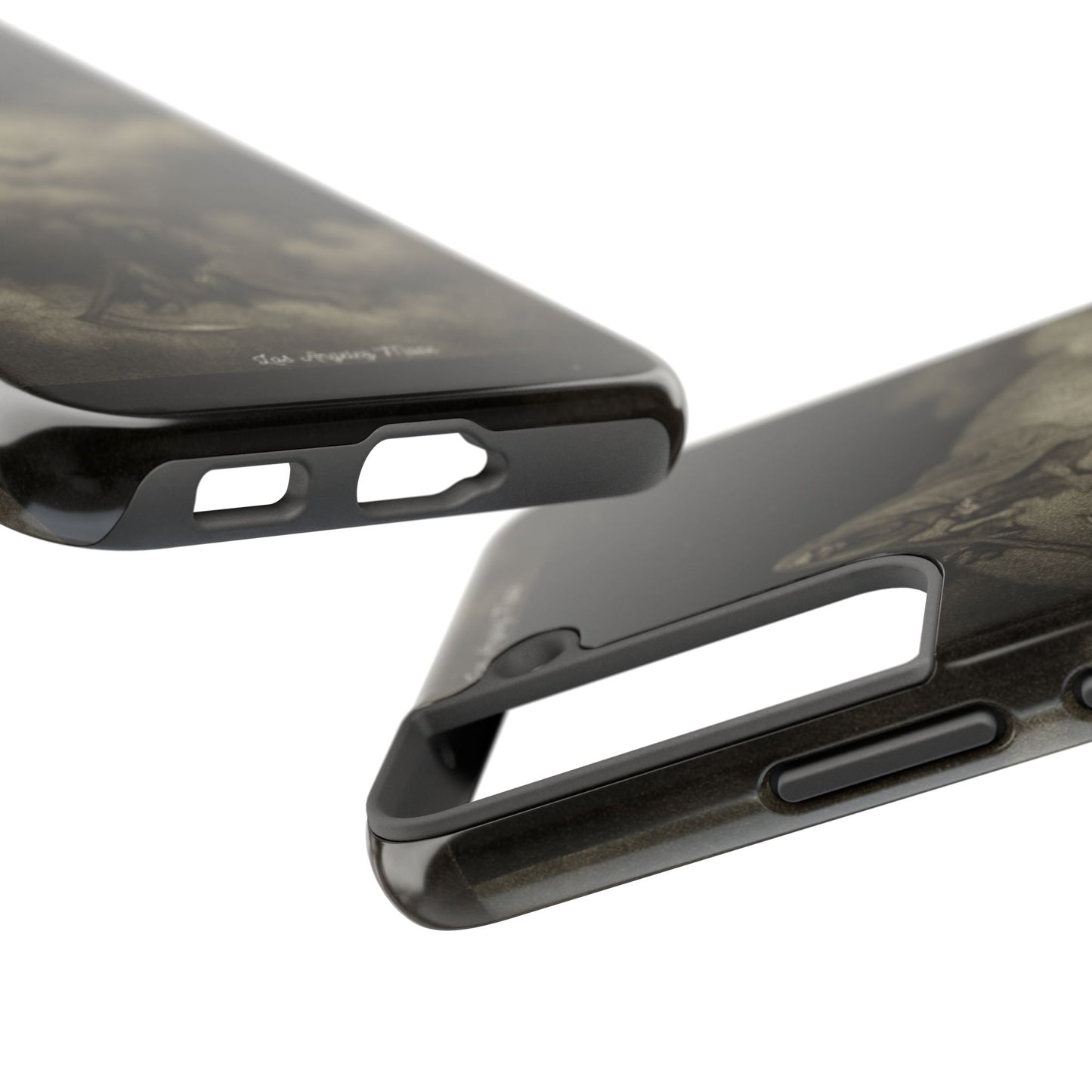 Los Angelez Made x Grim Reapers Tough Phone Case