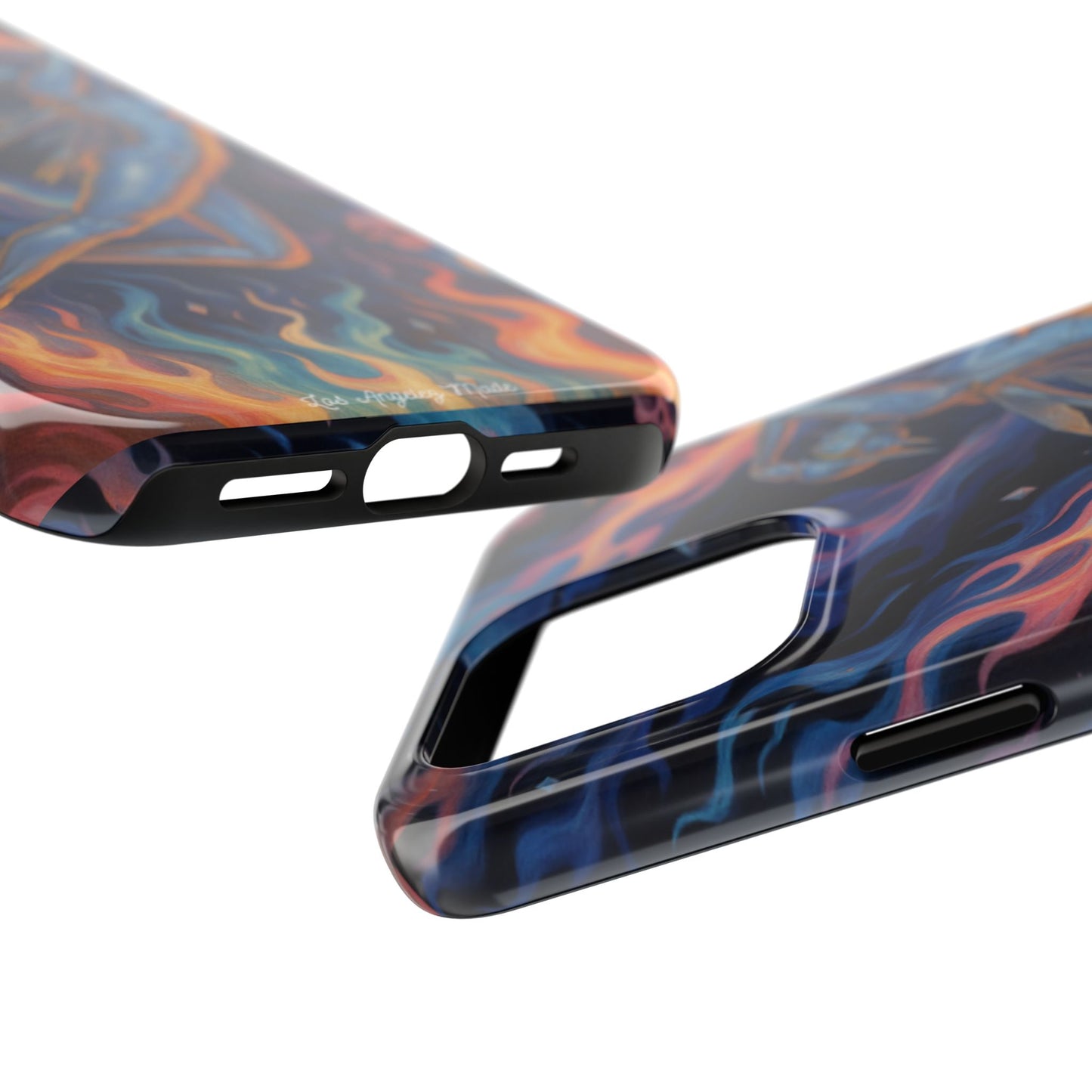 Los Angelez Made x Space Robot Tough Phone Case