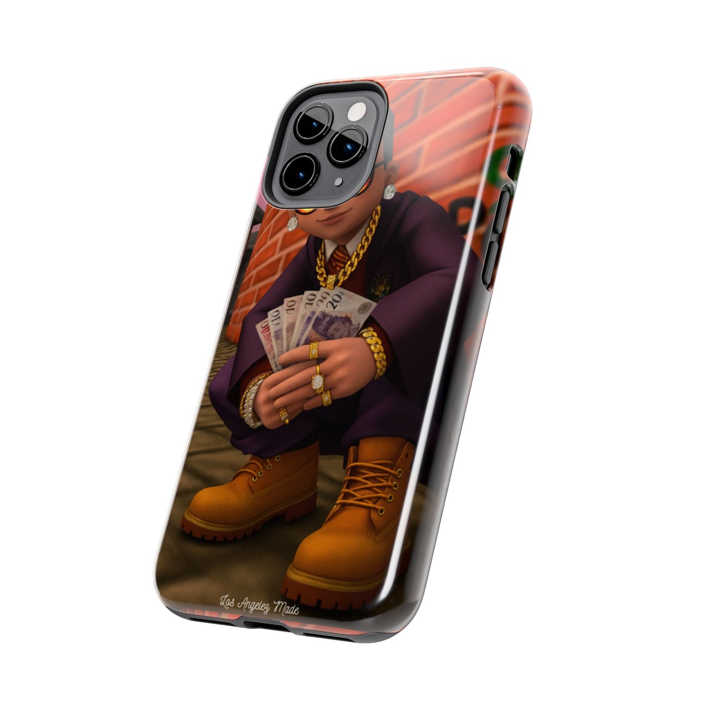 Los Angelez Made x Baller Harry Potter Tough Phone Case