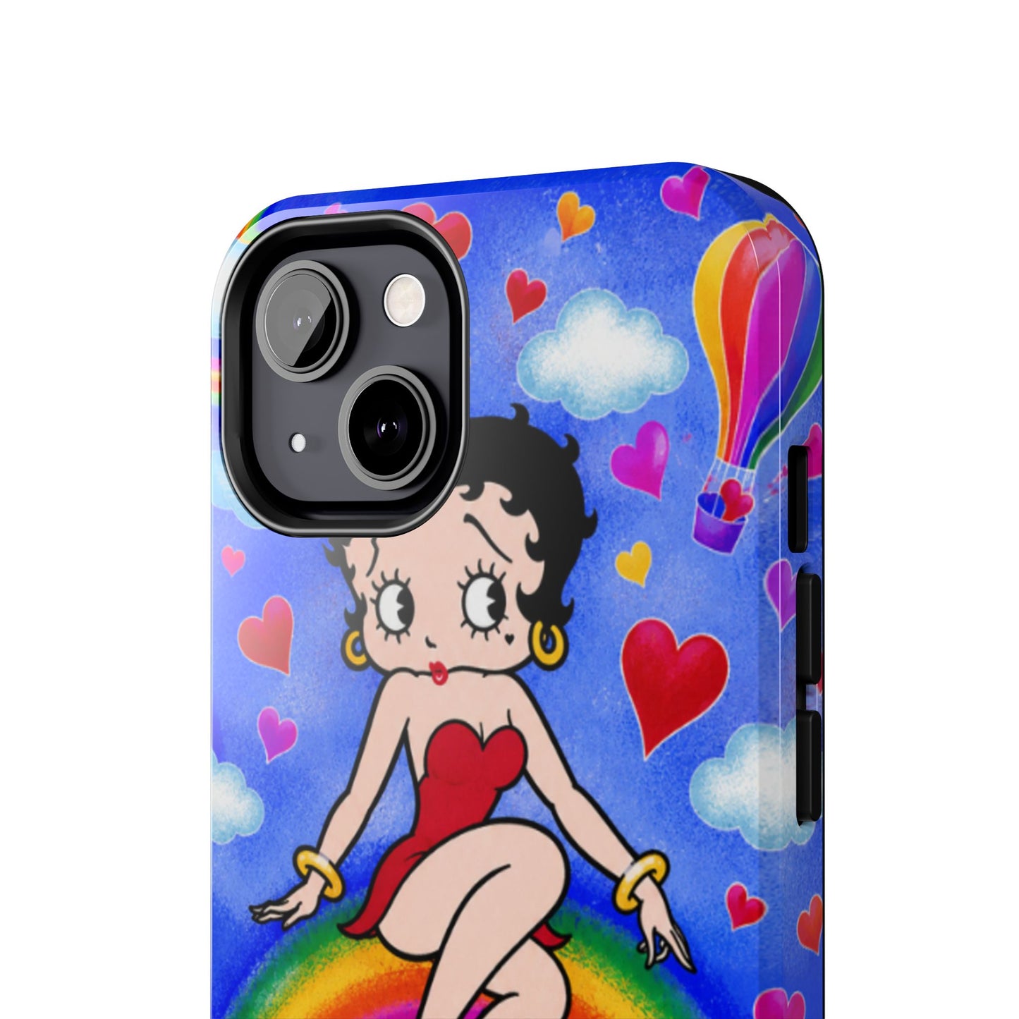 Los Angelez Made x Betty Boop Tough Phone Case