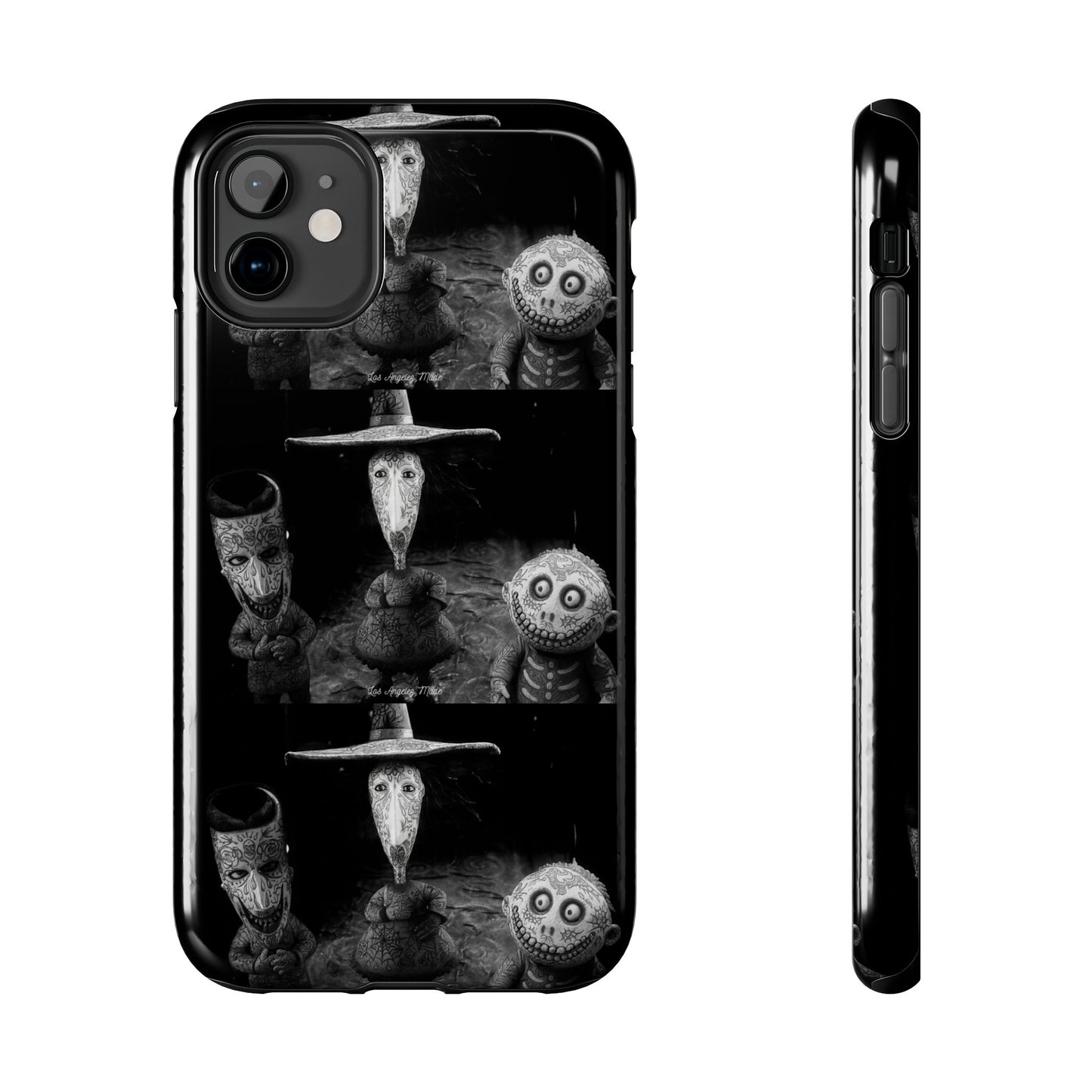 Los Angelez Made x Lock Shock Barrel Halloween Tough Phone Case