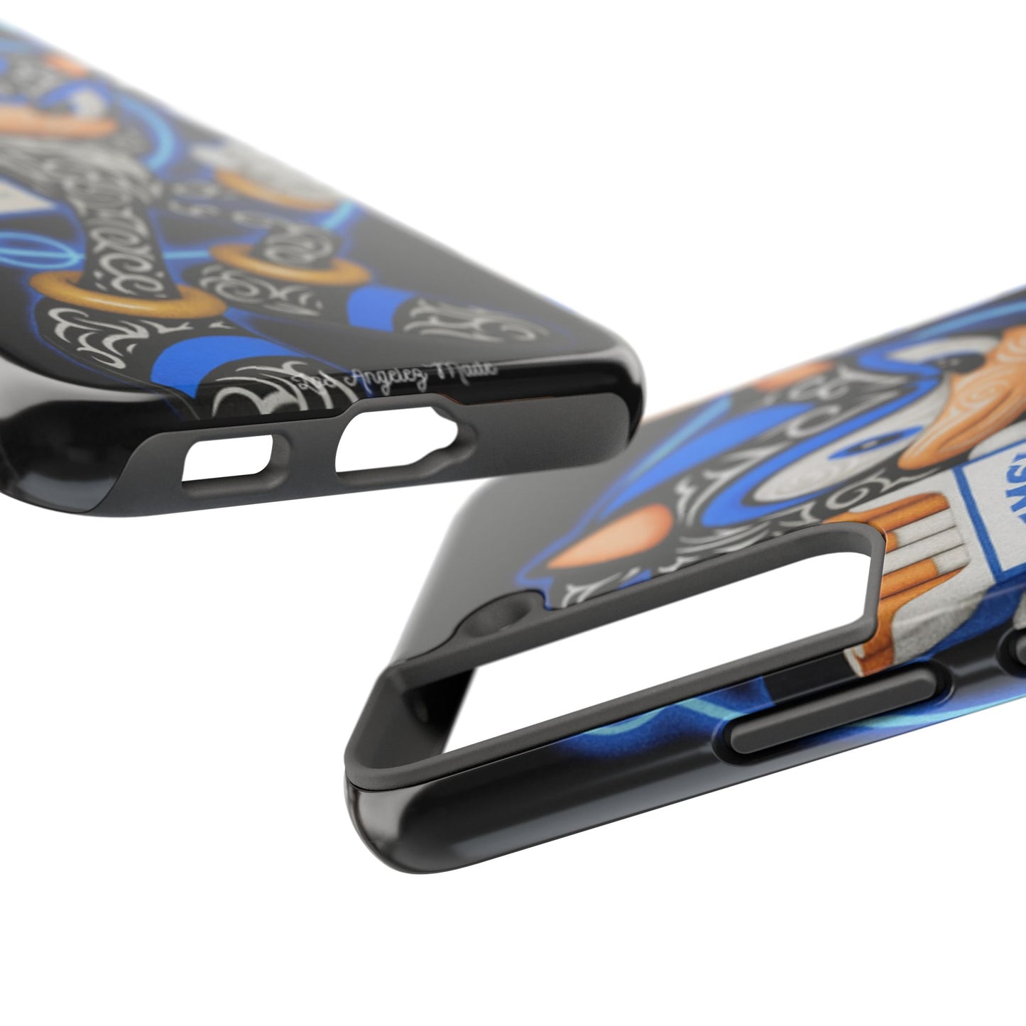 Los Angelez Made x Sonic With Camels Tough Phone Case