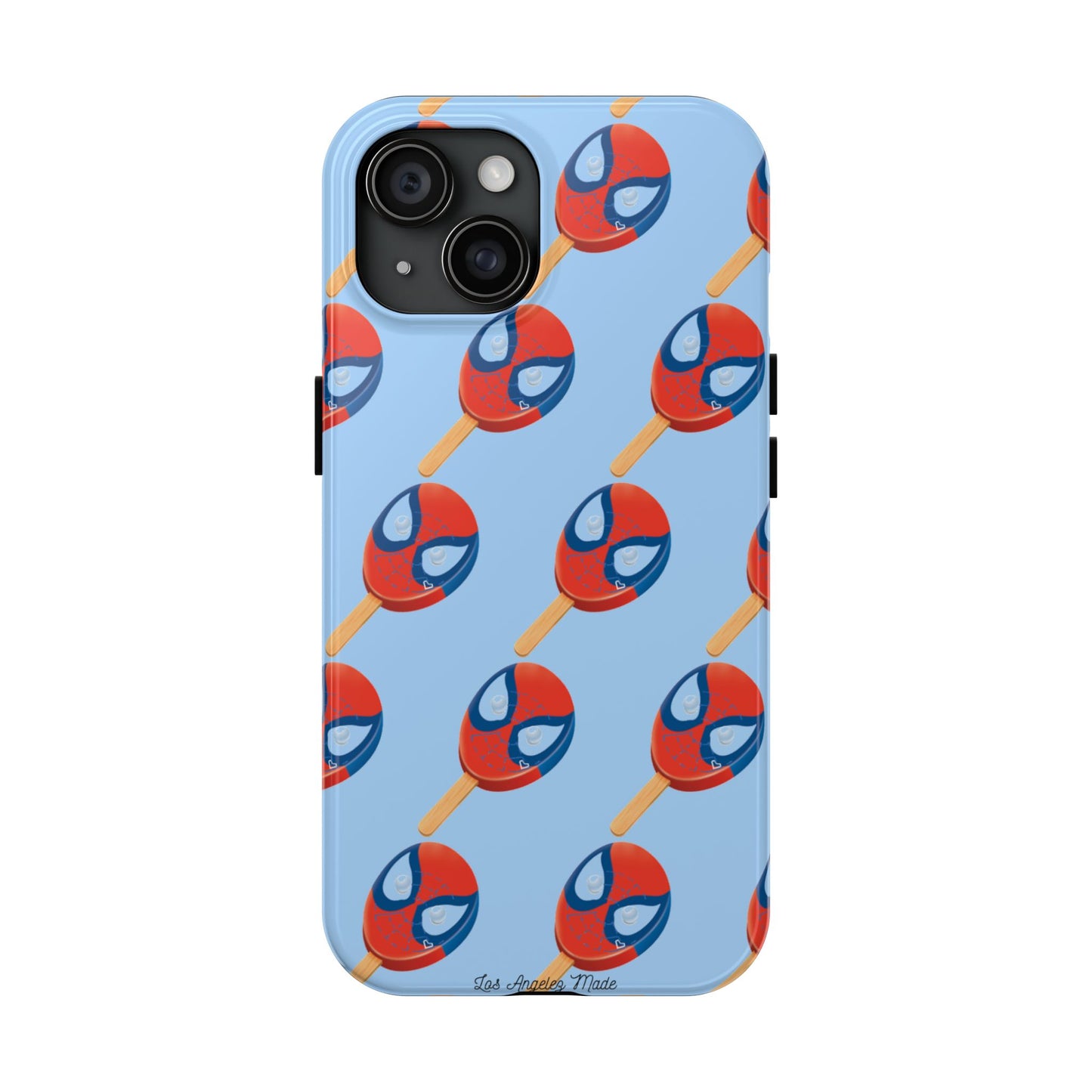 Los Angelez Made x Spiderman Popsicle Tough Phone Case