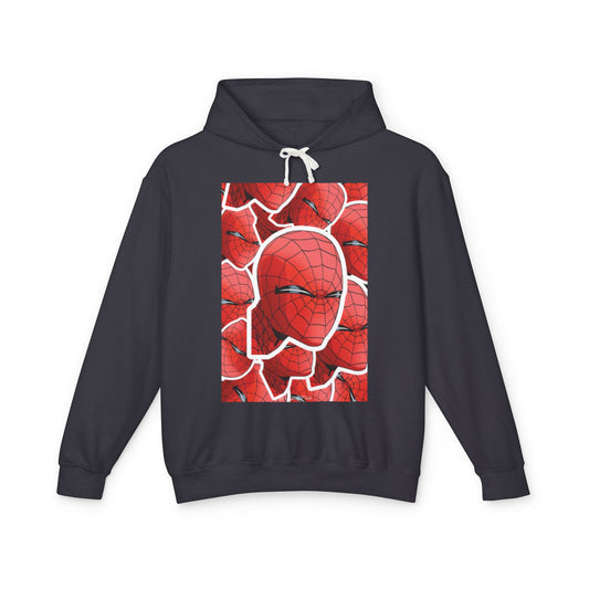 Los Angelez Made x Spidey Spiderman Unisex Lightweight Hooded Sweatshirt