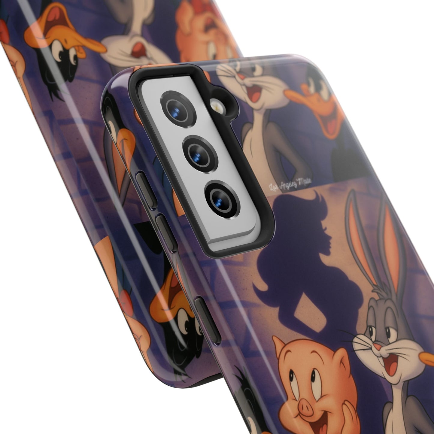 Los Angelez Made x Flirty Looney Tunes Tough Phone Case