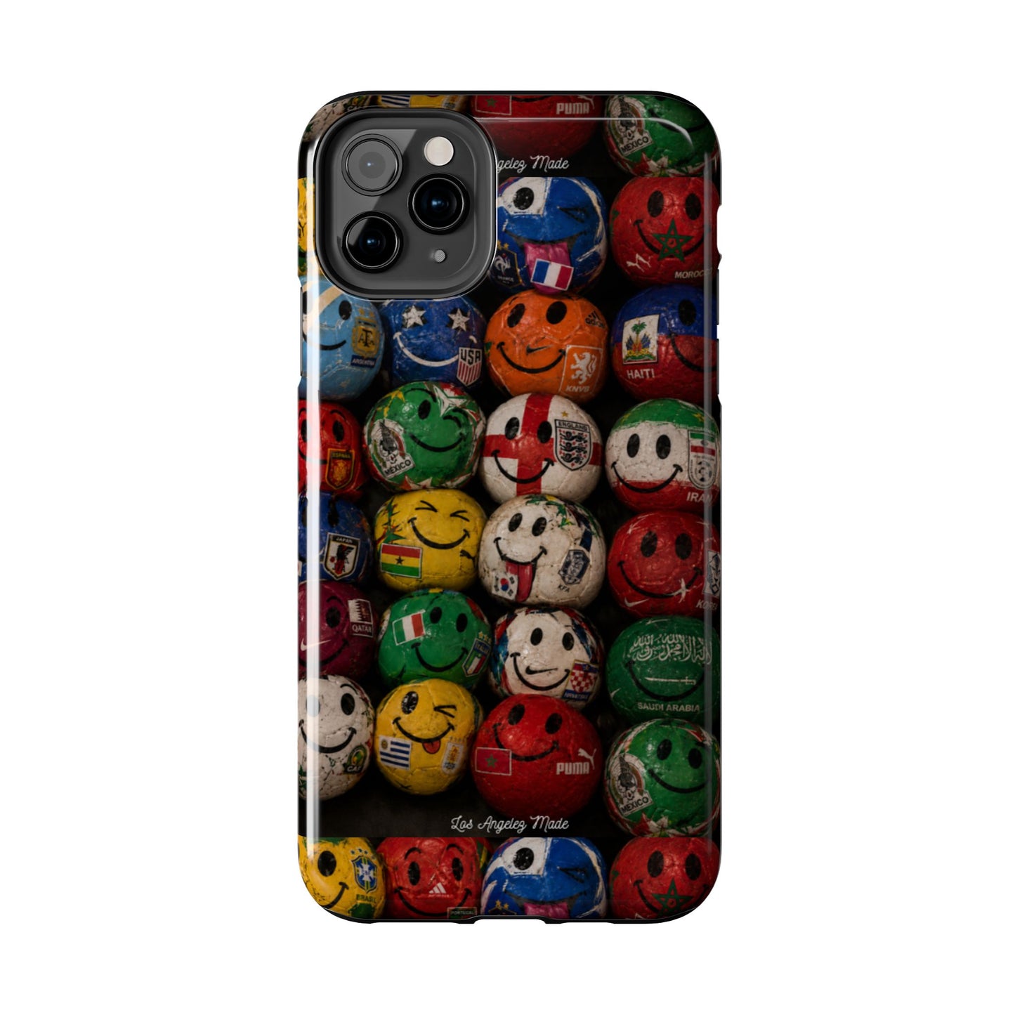 Los Angelez Made x Smiley World Cup Tough Phone Case