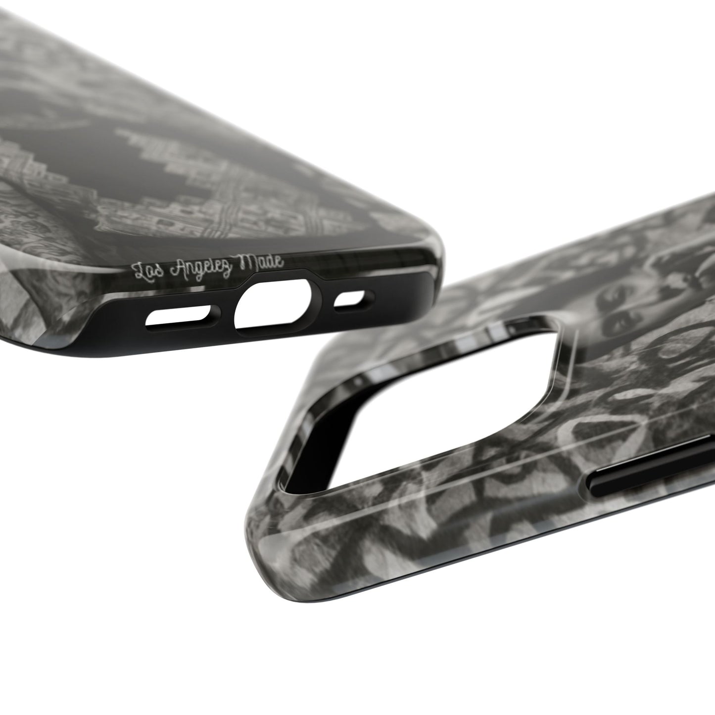 Los Angelez Made x Queen Frida Kahlo Tough Phone Case