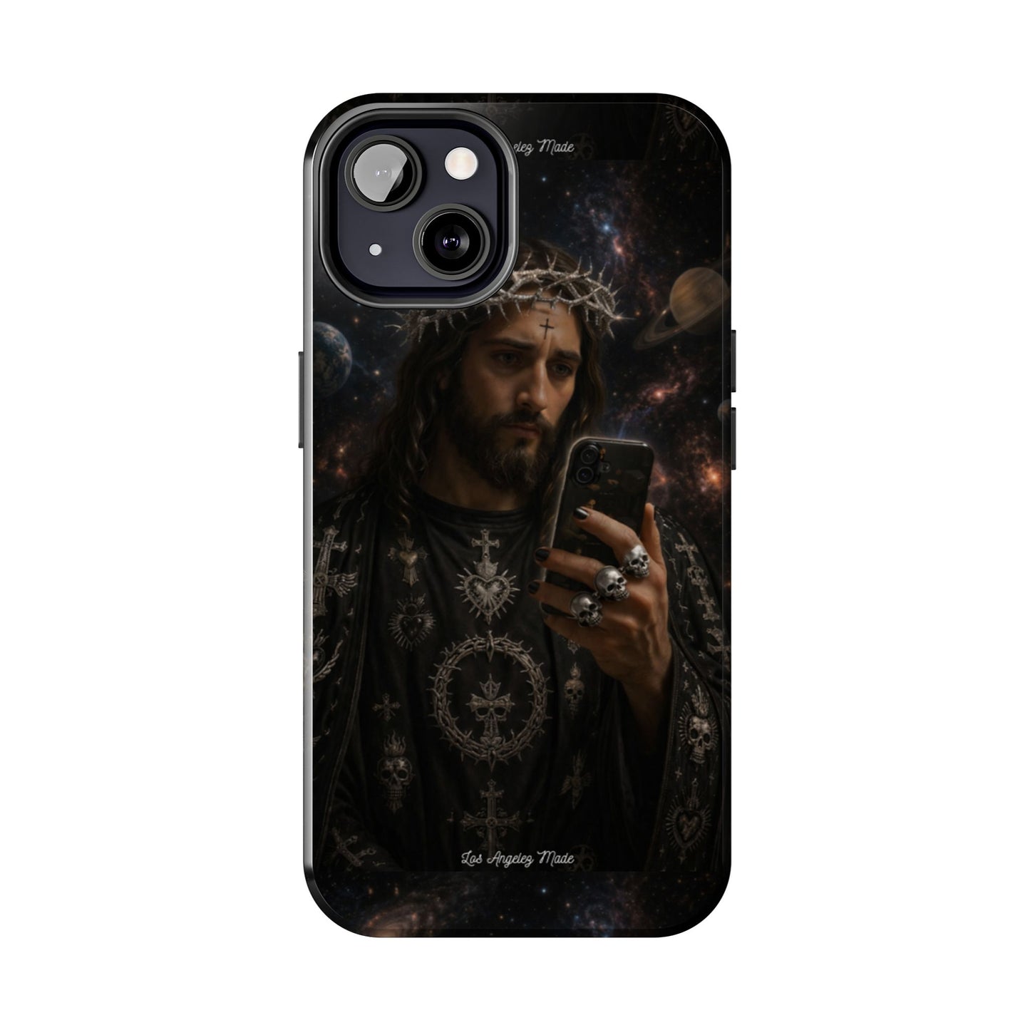 Los Angelez Made x Start the Rapture Tough Phone Case