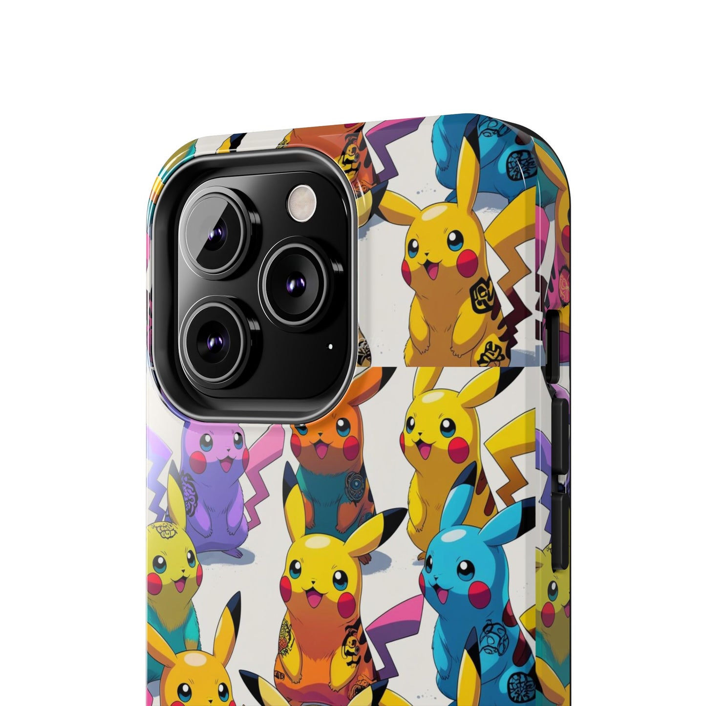 Los Angelez Made x Rainbow Pika Tough Phone Case