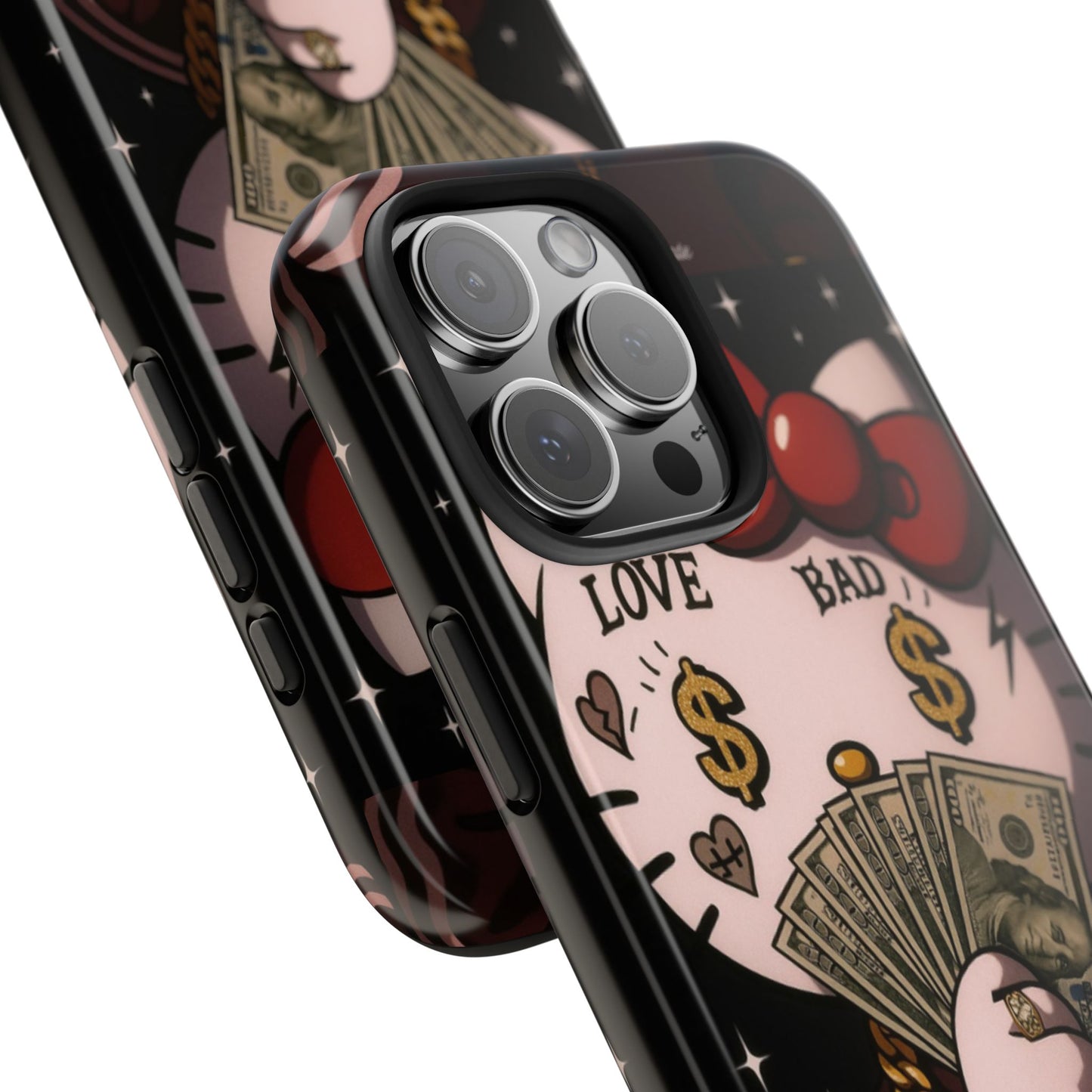 Los Angelez Made x Hello Kitty Hustler Tough Phone Case