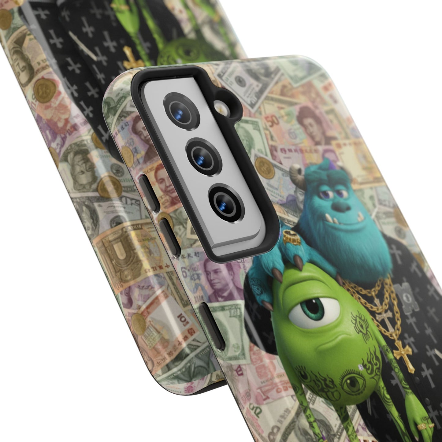 Los Angelez Made x Monster's Inc Tough Phone Case