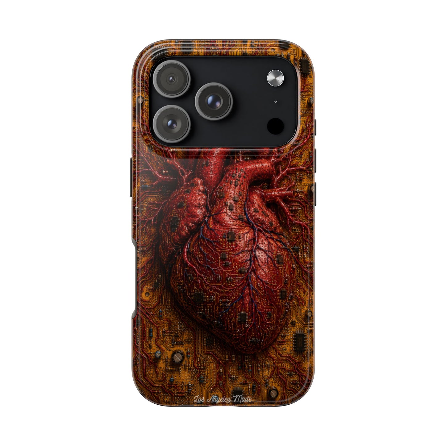 Los Angelez Made x Chrome Heart Tough Phone Case