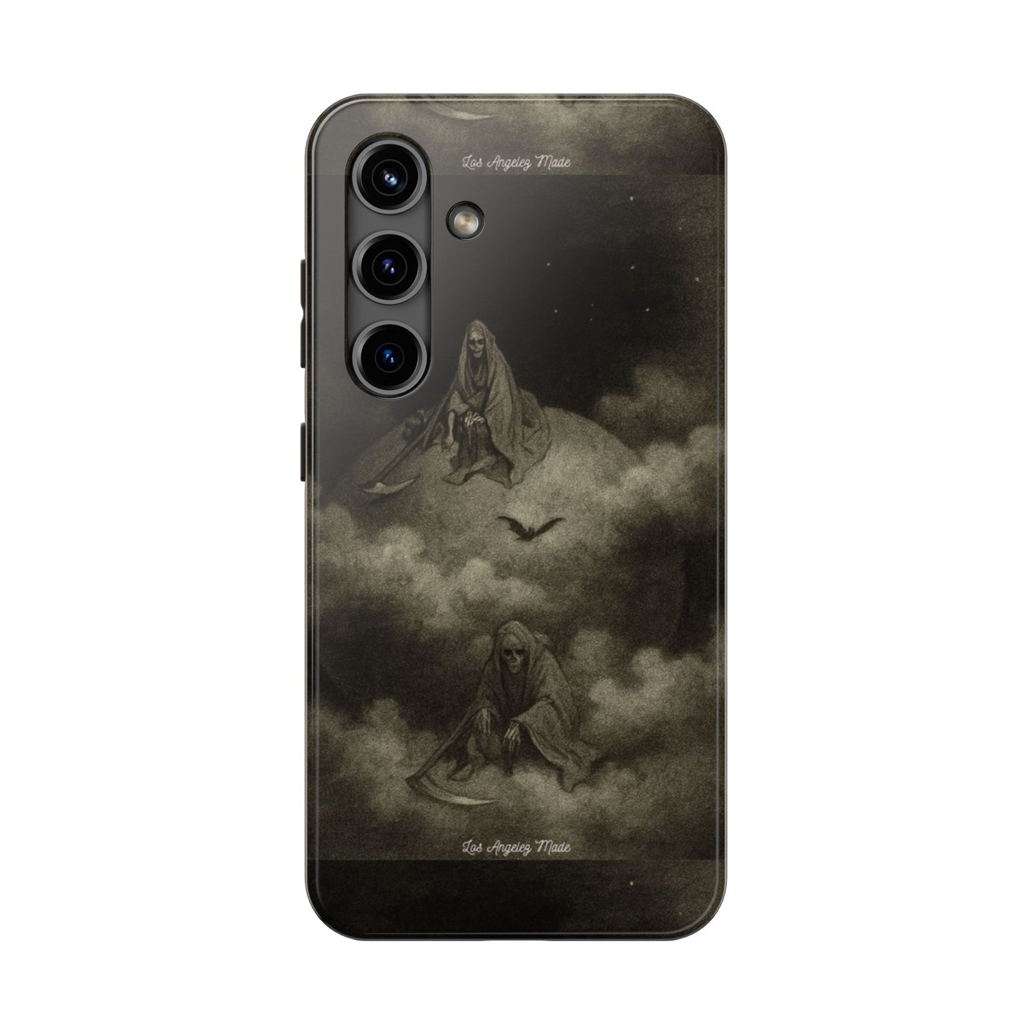 Los Angelez Made x Grim Reapers Tough Phone Case