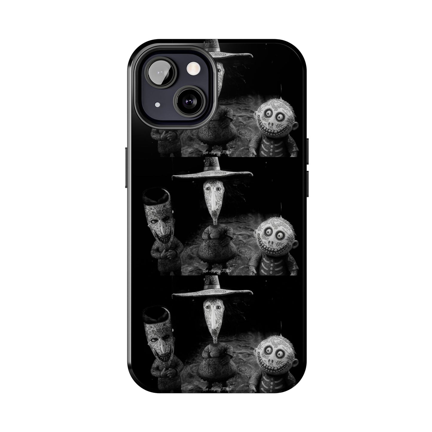 Los Angelez Made x Lock Shock Barrel Halloween Tough Phone Case