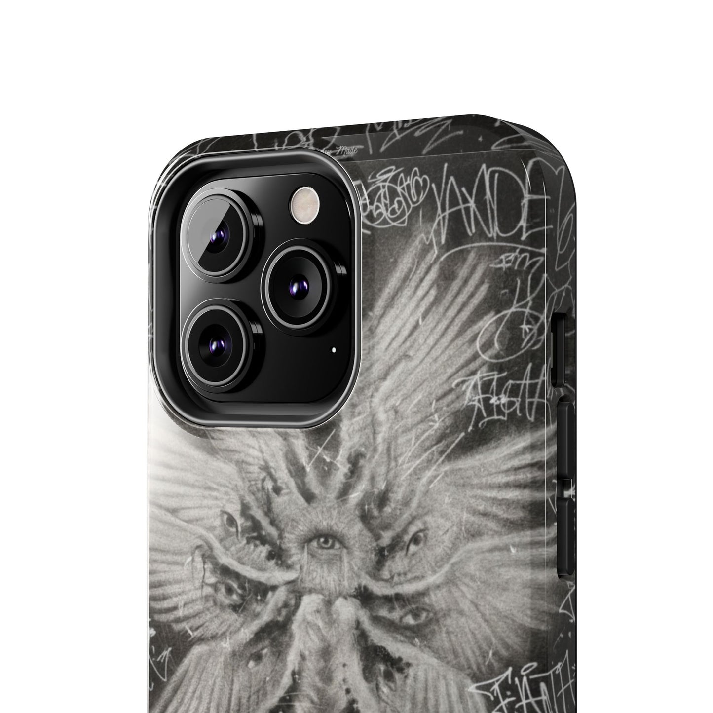 Los Angelez Made x Ghetto Angel Tough Phone Case