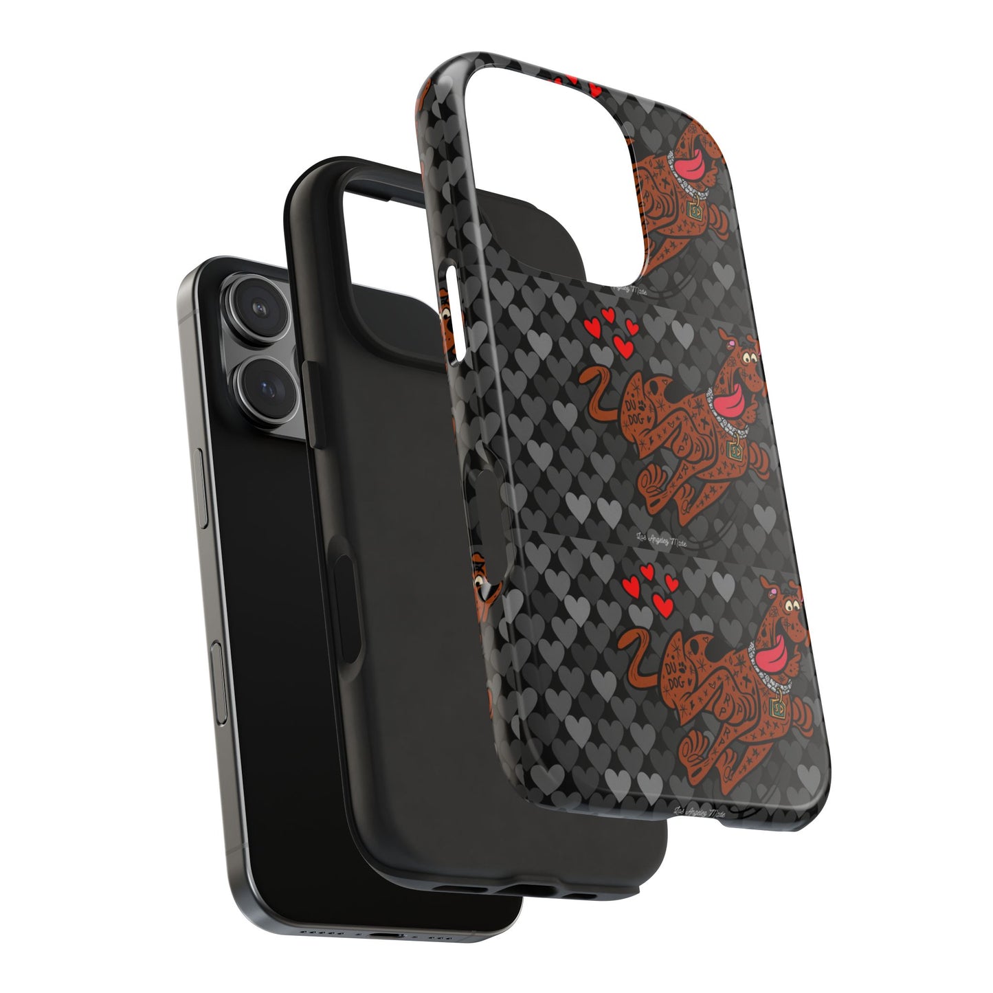 Los Angelez Made x Scooby-Doo Tough Phone Case