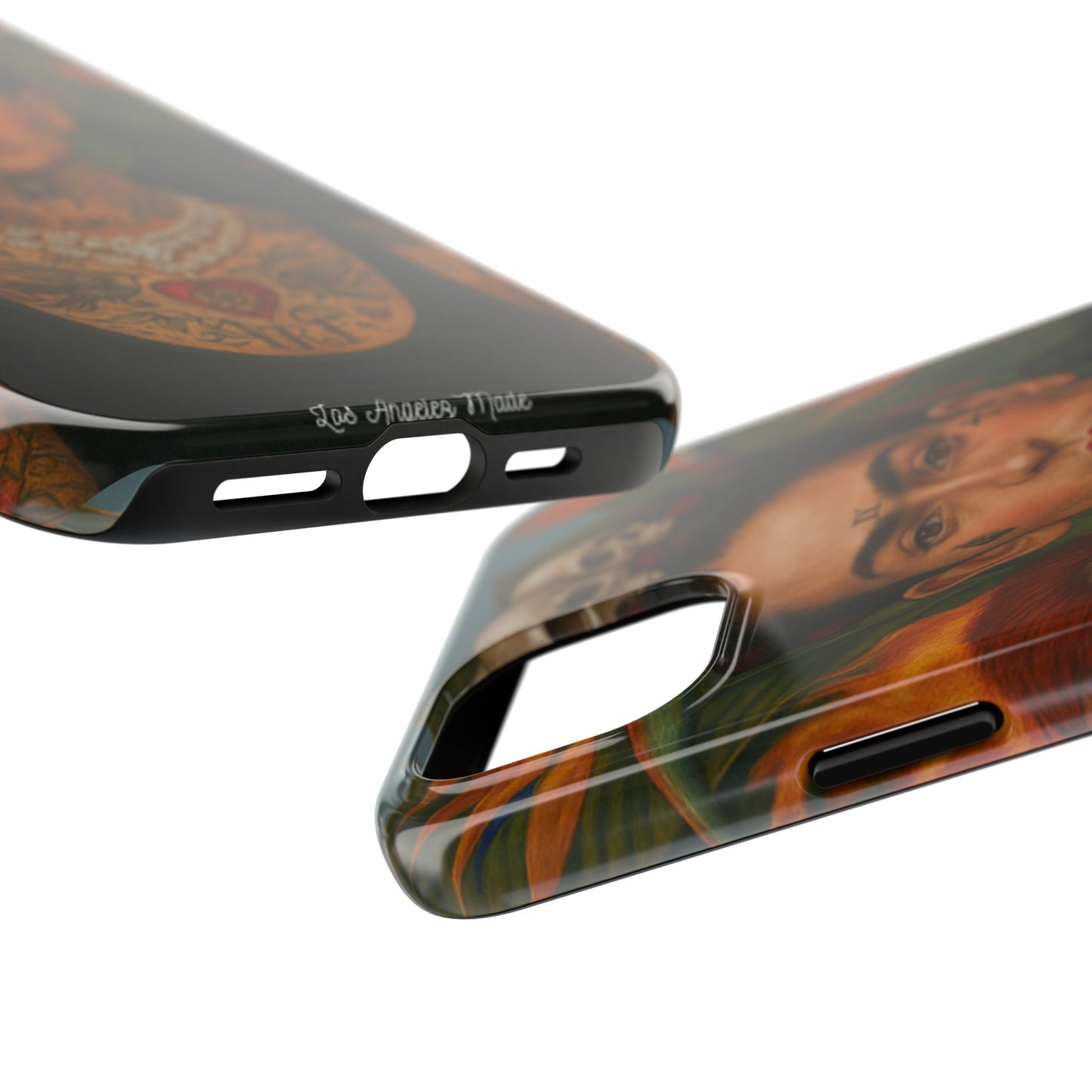 Los Angelez Made x Frida Kahlo Tough Phone Case