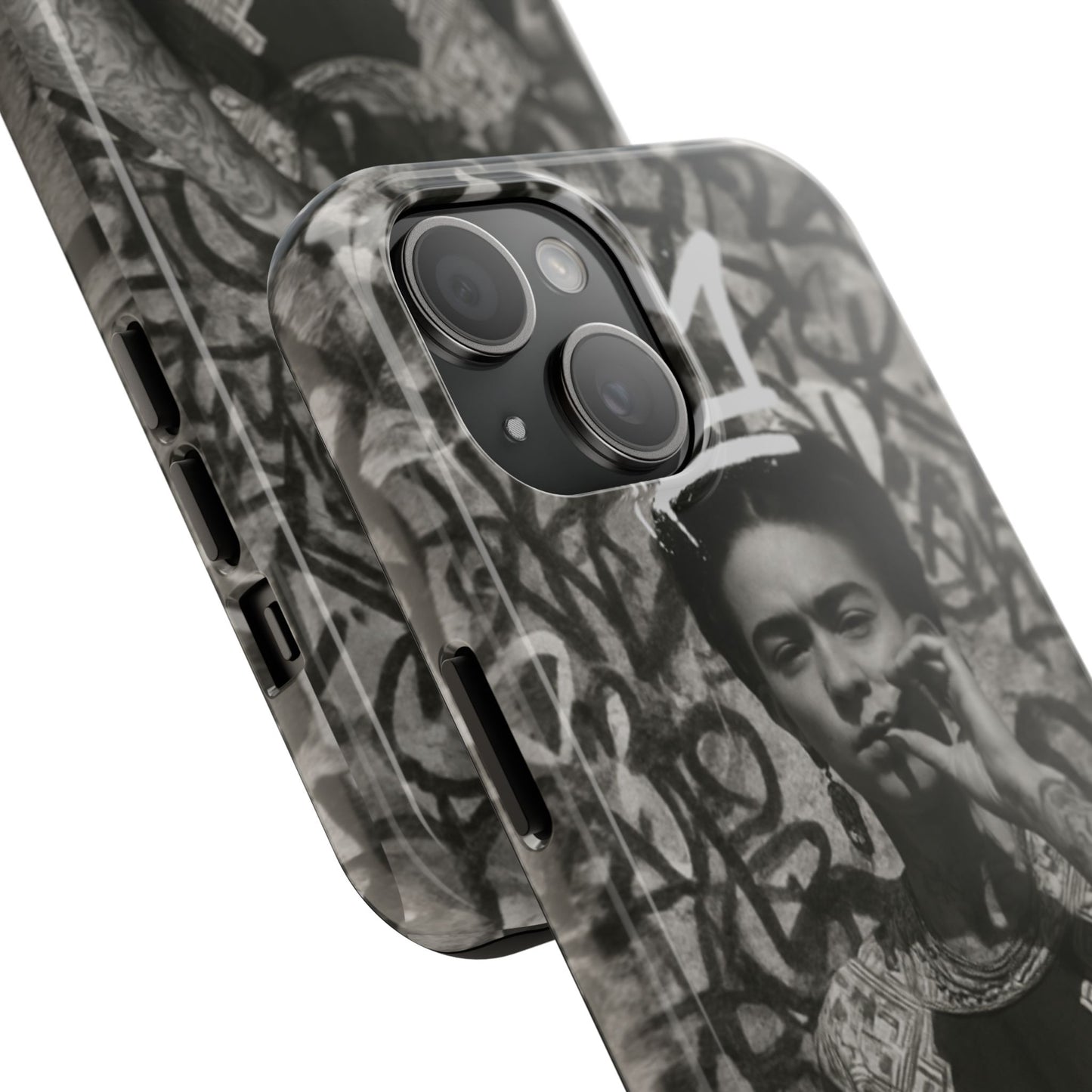 Los Angelez Made x Queen Frida Kahlo Tough Phone Case