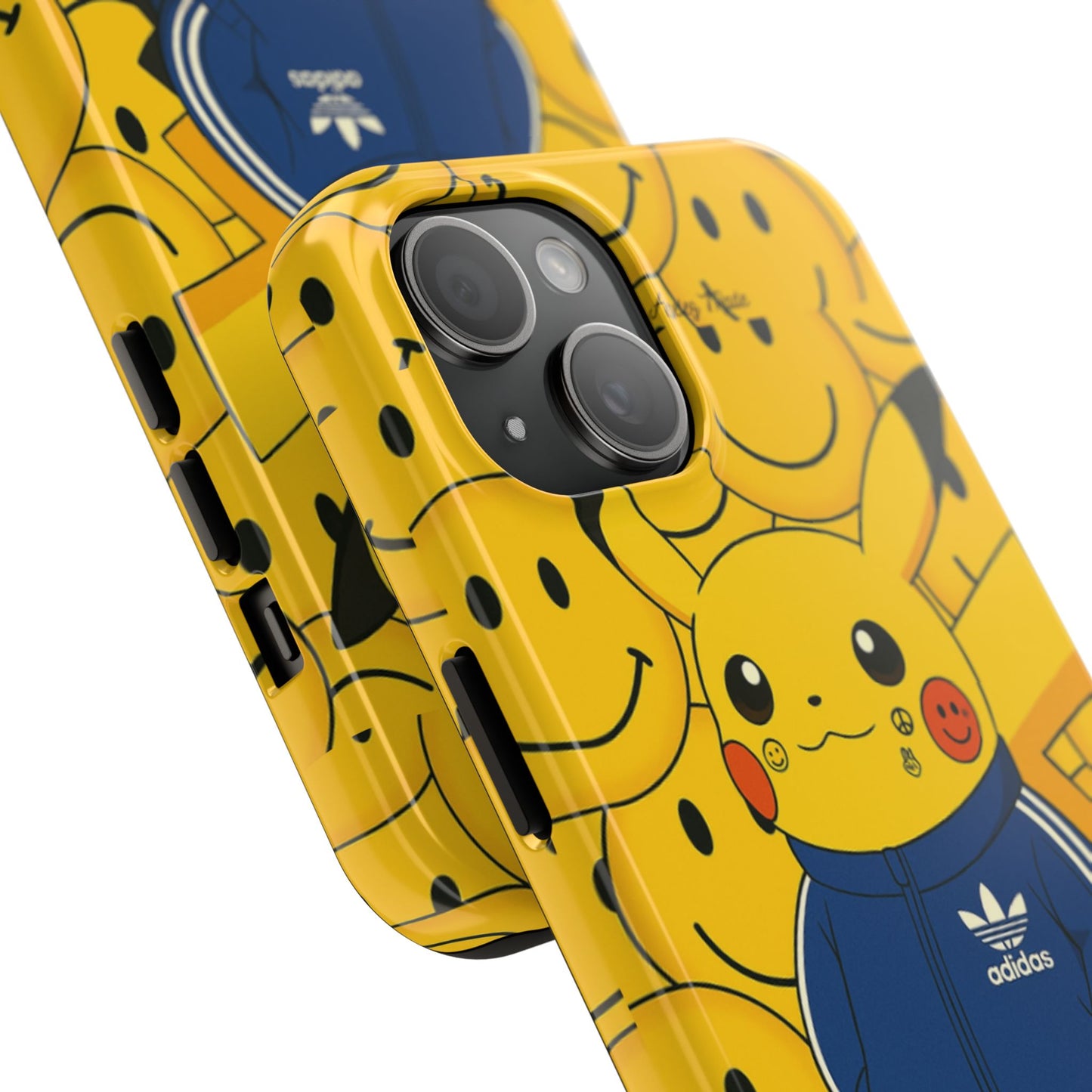 Los Angelez Made x Pika Smily Face Tough Phone Case
