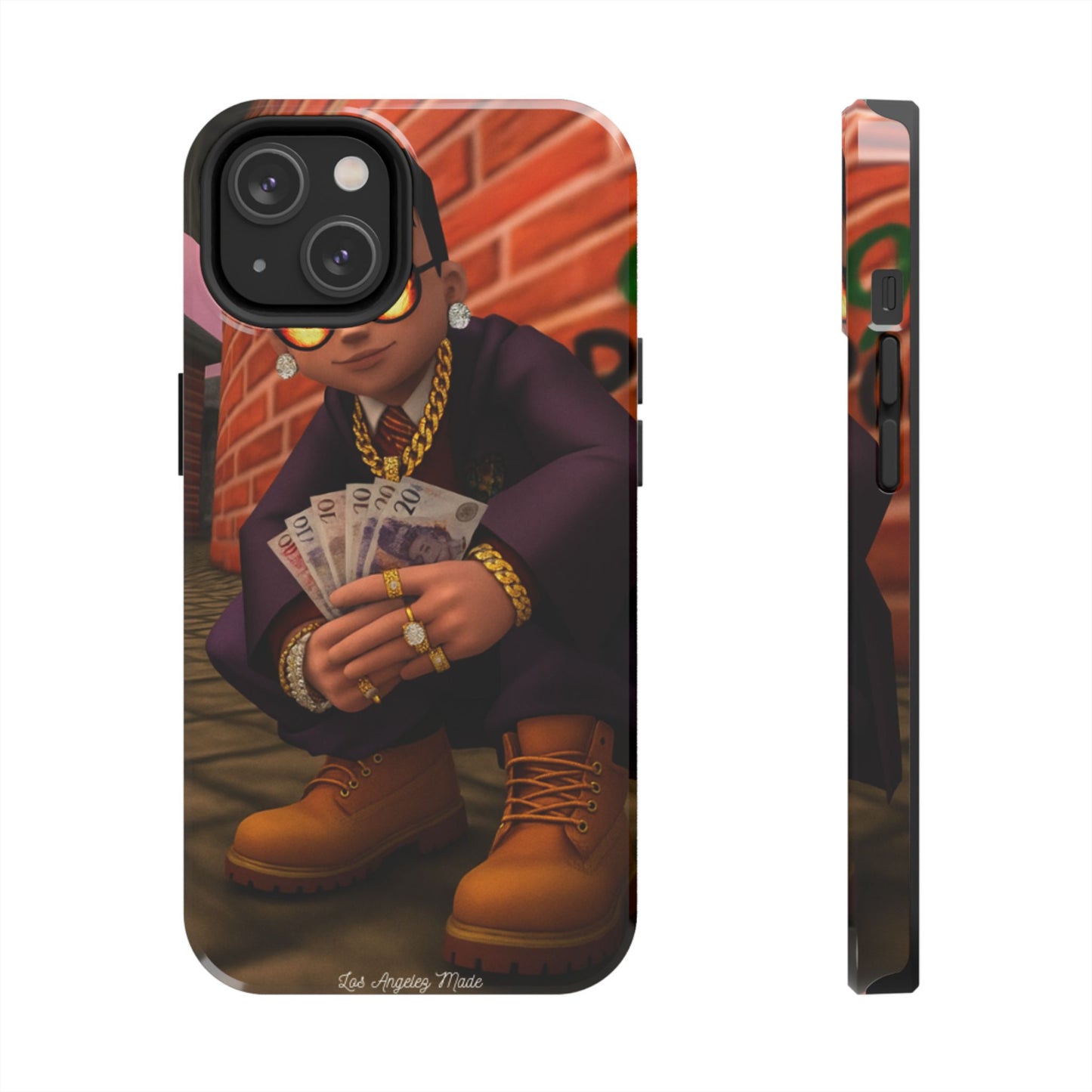 Los Angelez Made x Baller Harry Potter Tough Phone Case