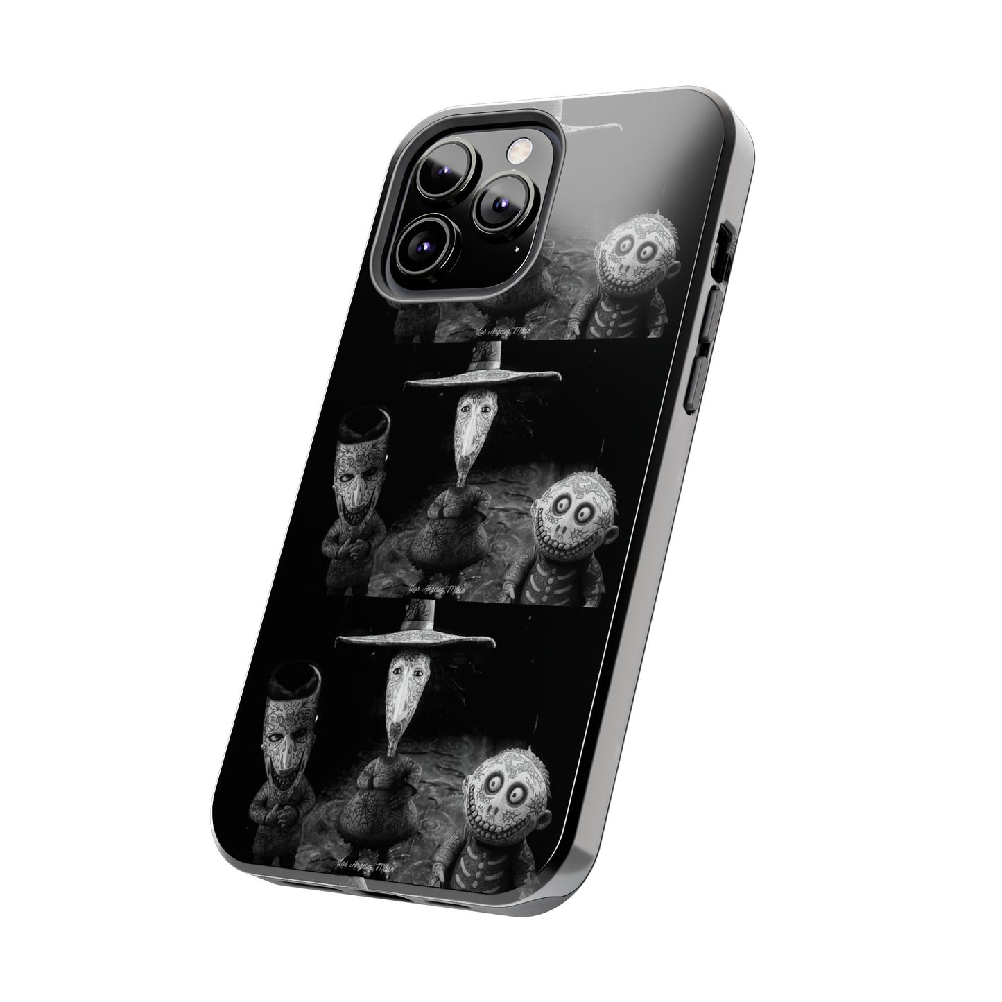 Los Angelez Made x Lock Shock Barrel Halloween Tough Phone Case
