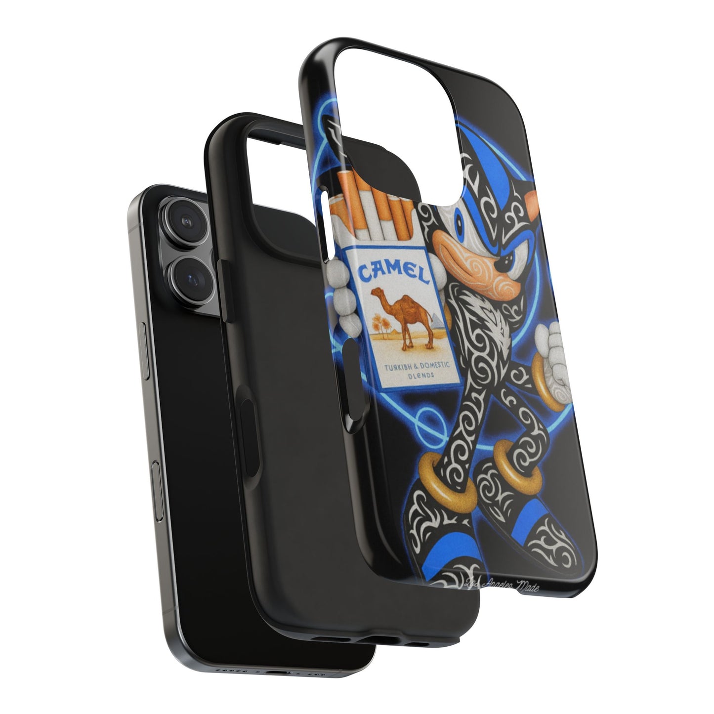 Los Angelez Made x Sonic With Camels Tough Phone Case