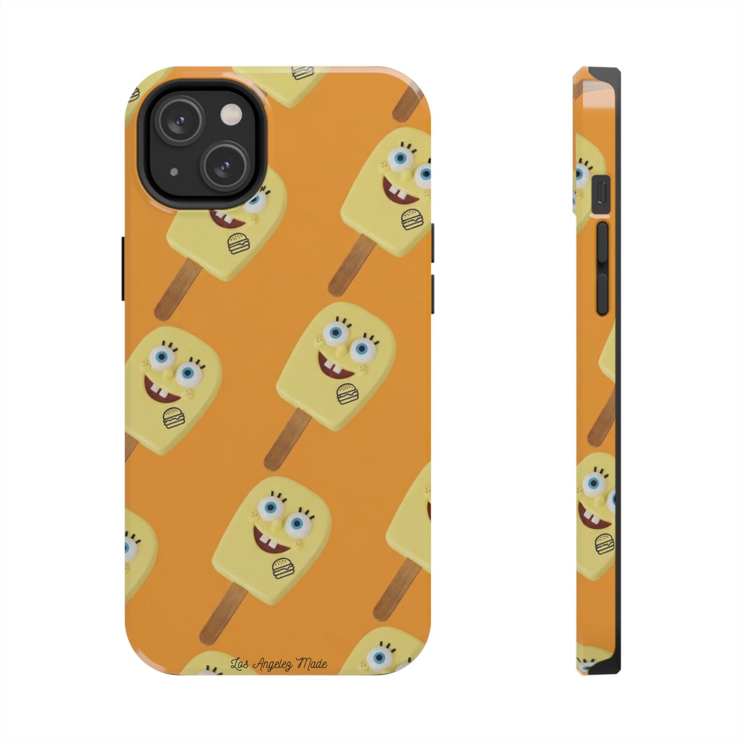 Los Angelez Made x Spongebob Popsicle Tough Phone Case